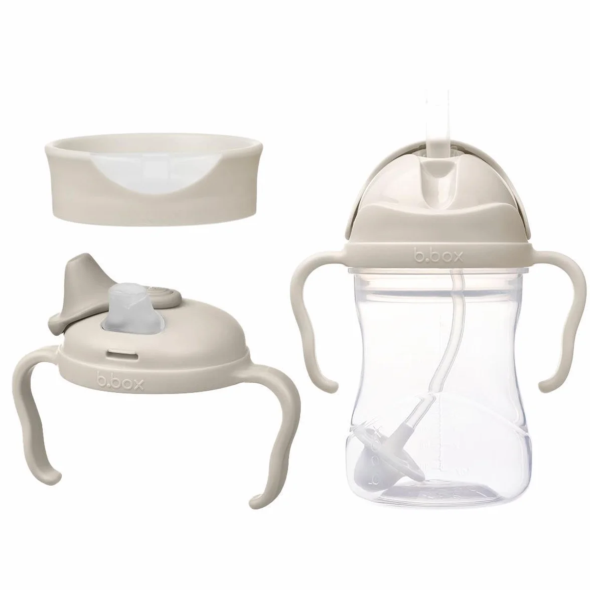 b.box Coffret avantage 3 en 1 pour tout-petits 240 ml Sans BPA