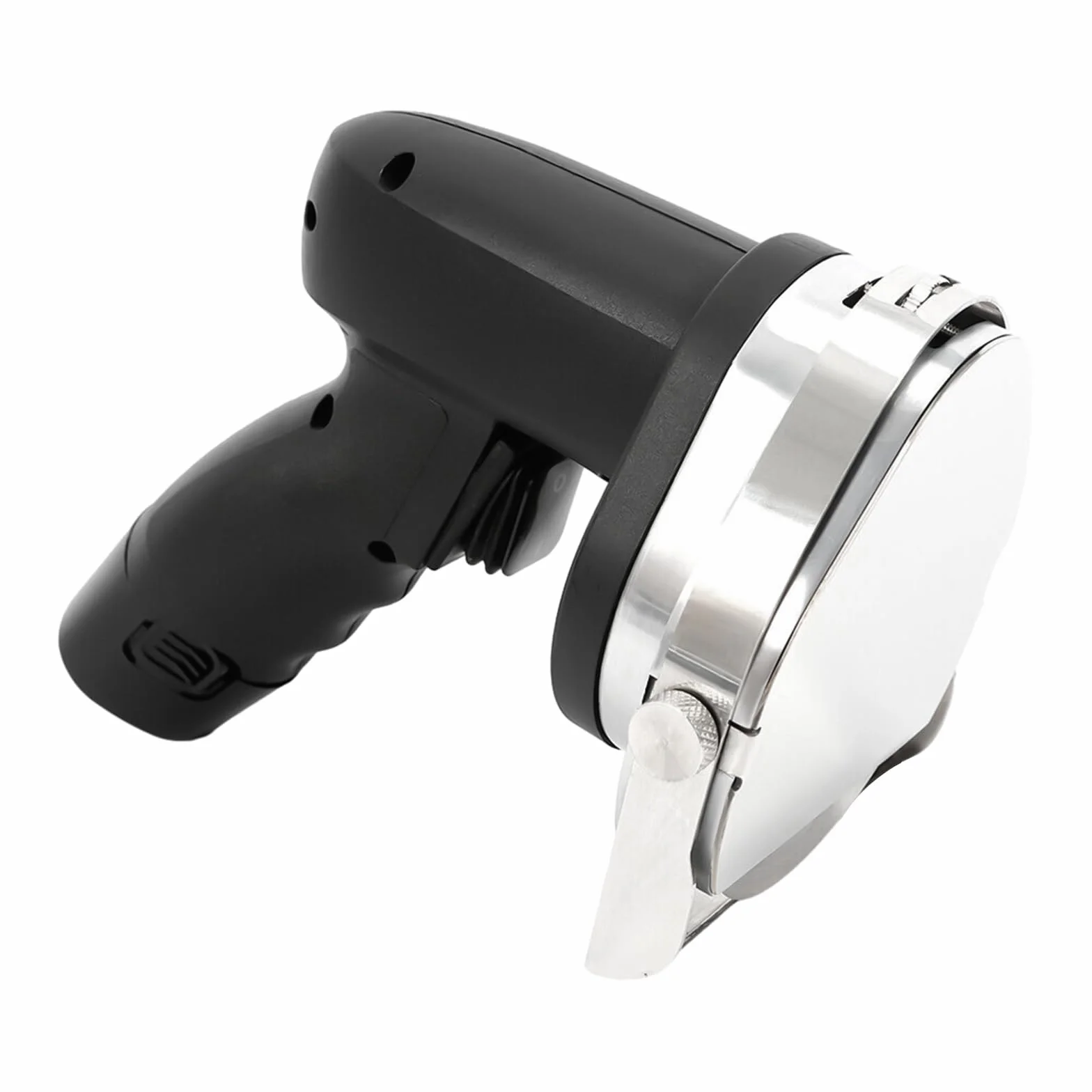 Couteau à Kebab Électrique 80 W Gyroscopique Sans Fil 0-8 mm