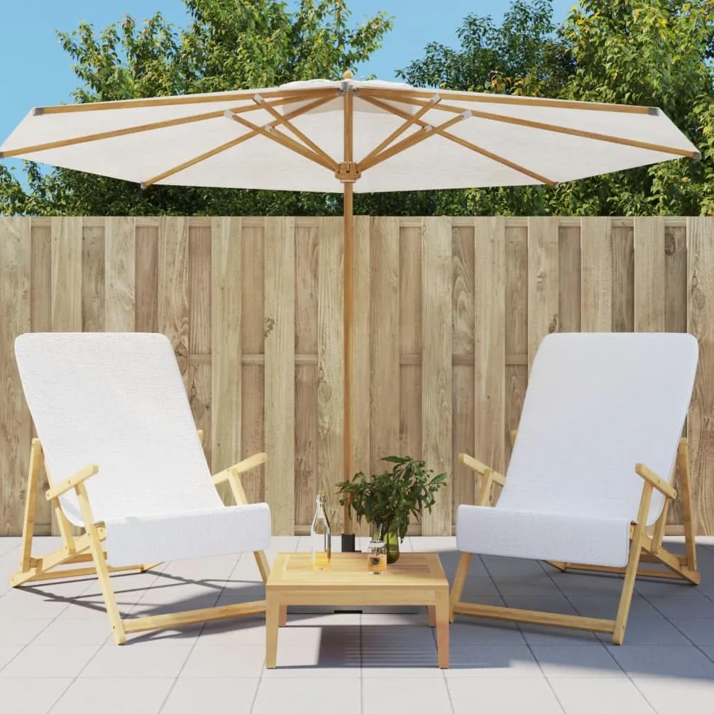 Serviettes de Plage 2 pièces Blanches 60x135 cm Tissu Coton Microfibre 400 GSM légères et absorbantes pour Piscine, Plage, Vacances, Yoga, Camping et Sport Nautique
