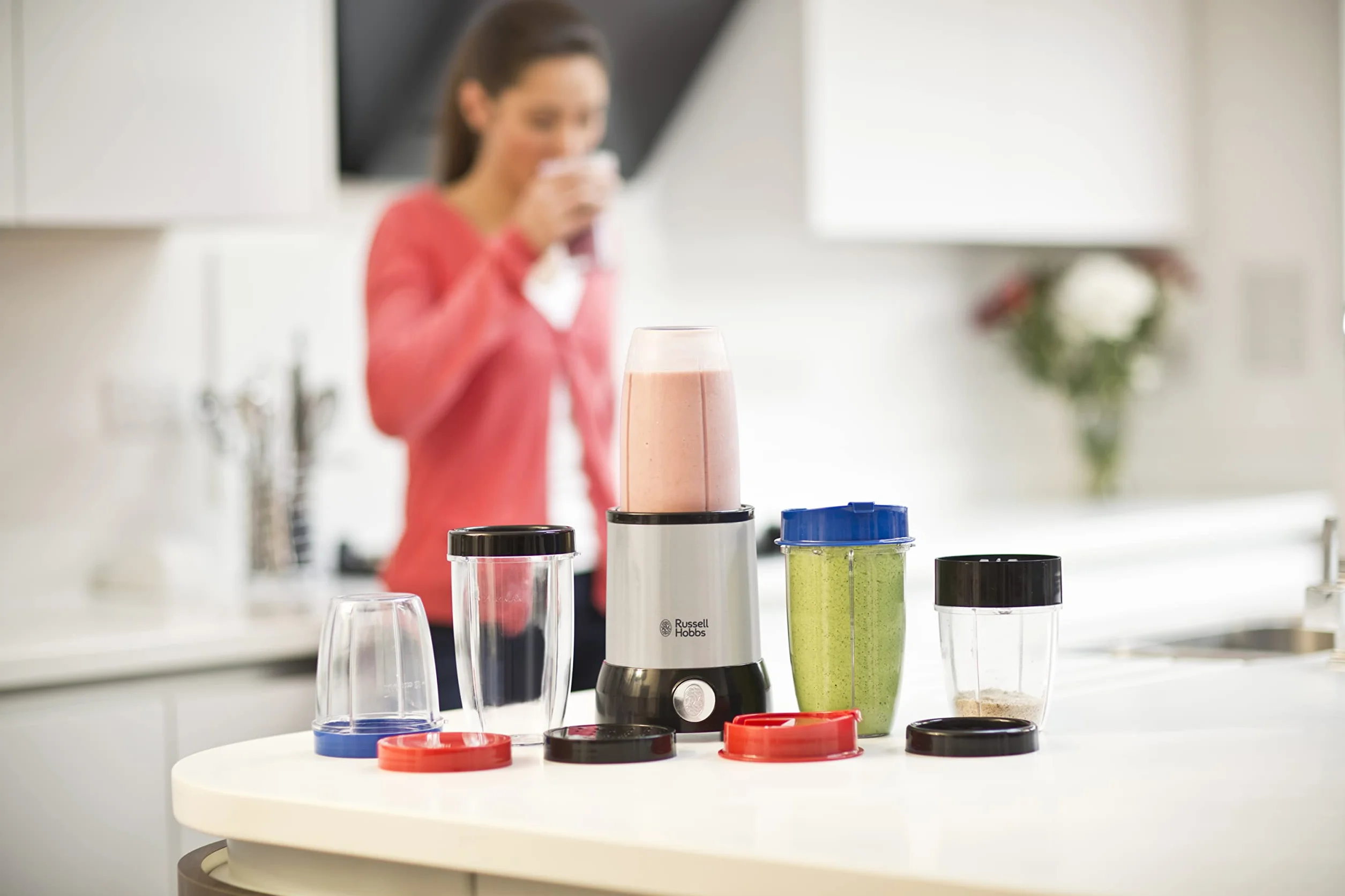 Russell Hobbs Blender NutriBoost 700W 5 bols 22000 tr/min 23180-56