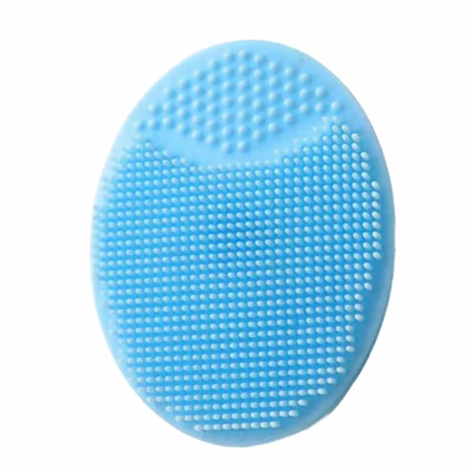 PandaEar Ensemble de Soins et Toilettage pour Bébé, Sécurité Bébé avec Peigne et Brosse à Dents (Bleu)