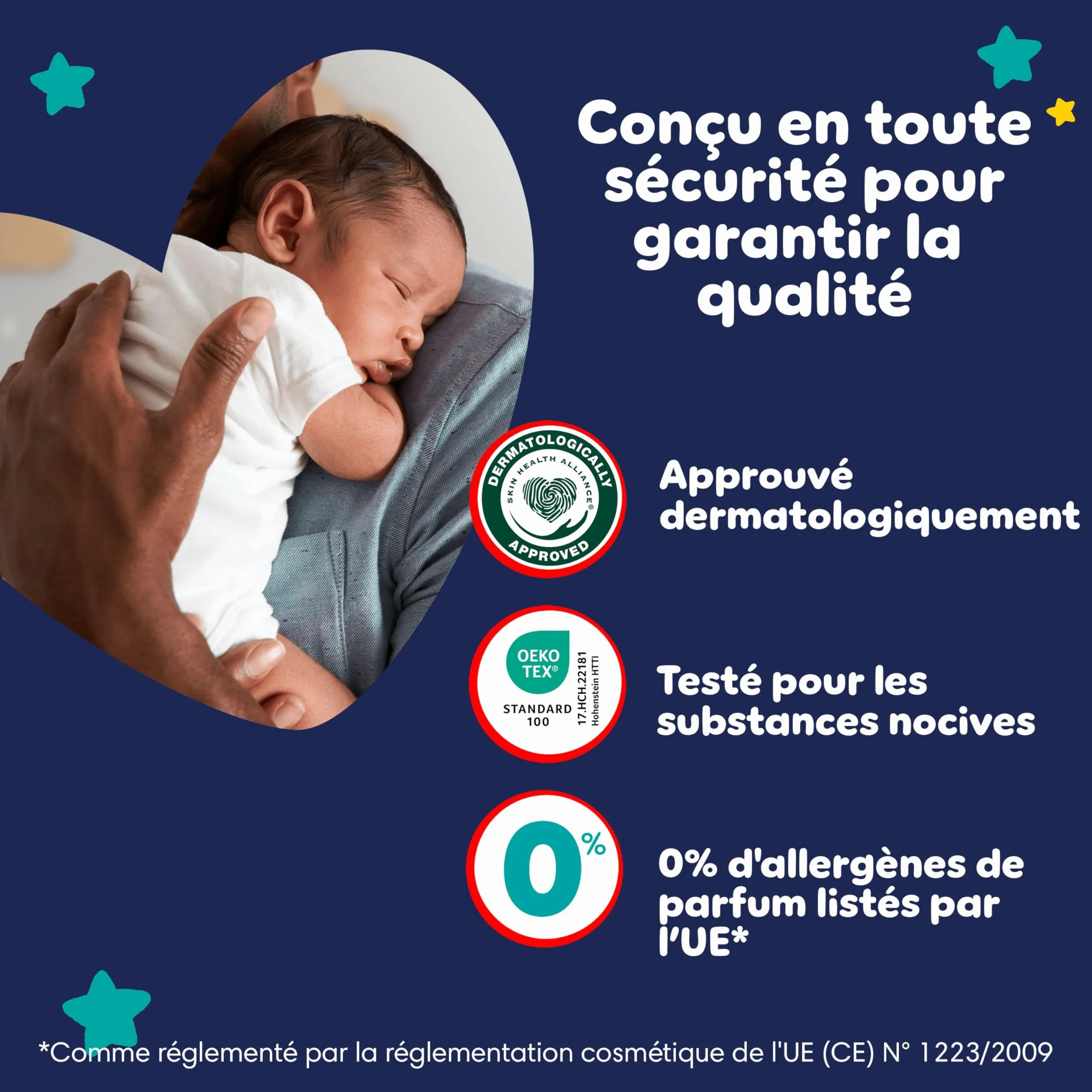 Pampers Night Pants Taille 5 160 Couches-Culottes 11-17kg Maintien 360° Contre Les Fuites Protection Renforcée Nuit