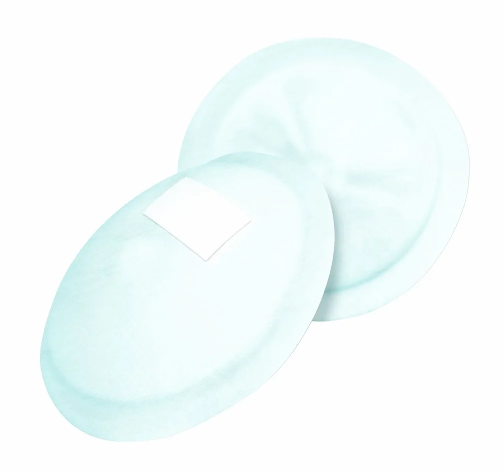 Tigex Coussinets d'allaitement Absorbants Lot de 60