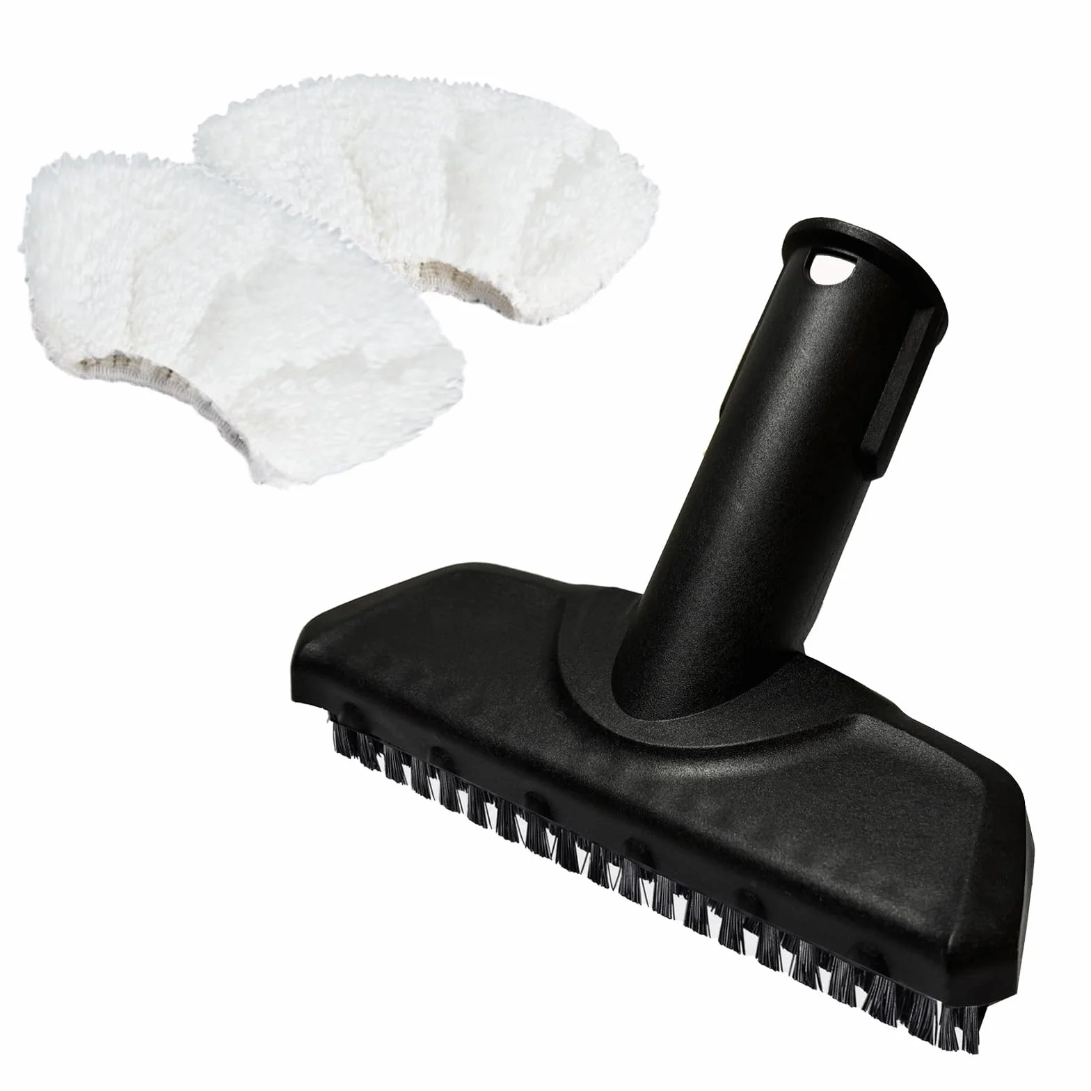 Brosse à main Bonnettes de nettoyage à vapeur pour Kärcher SC1 SC2 SC3 SC4 SC5 Easyfix