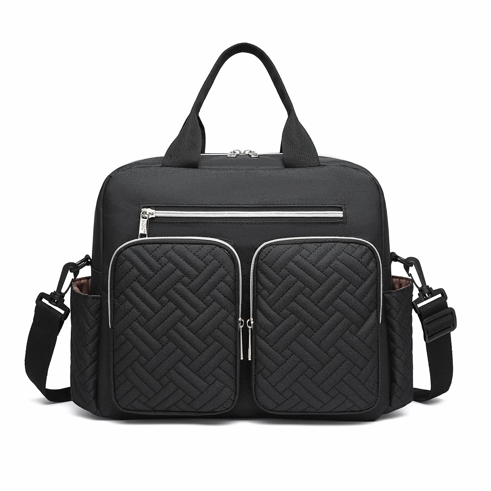 Kono Sac à Langer Fourre-tout Bébé Imperméable avec Poche Isotherme, Sac de Maternité pour Hôpital et Voyage