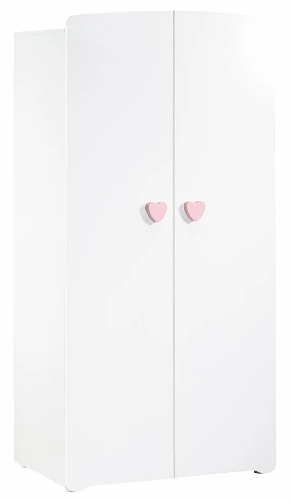 BABY PRICE 1P377 Chambre Bébé Trio Lit Commode Armoire
