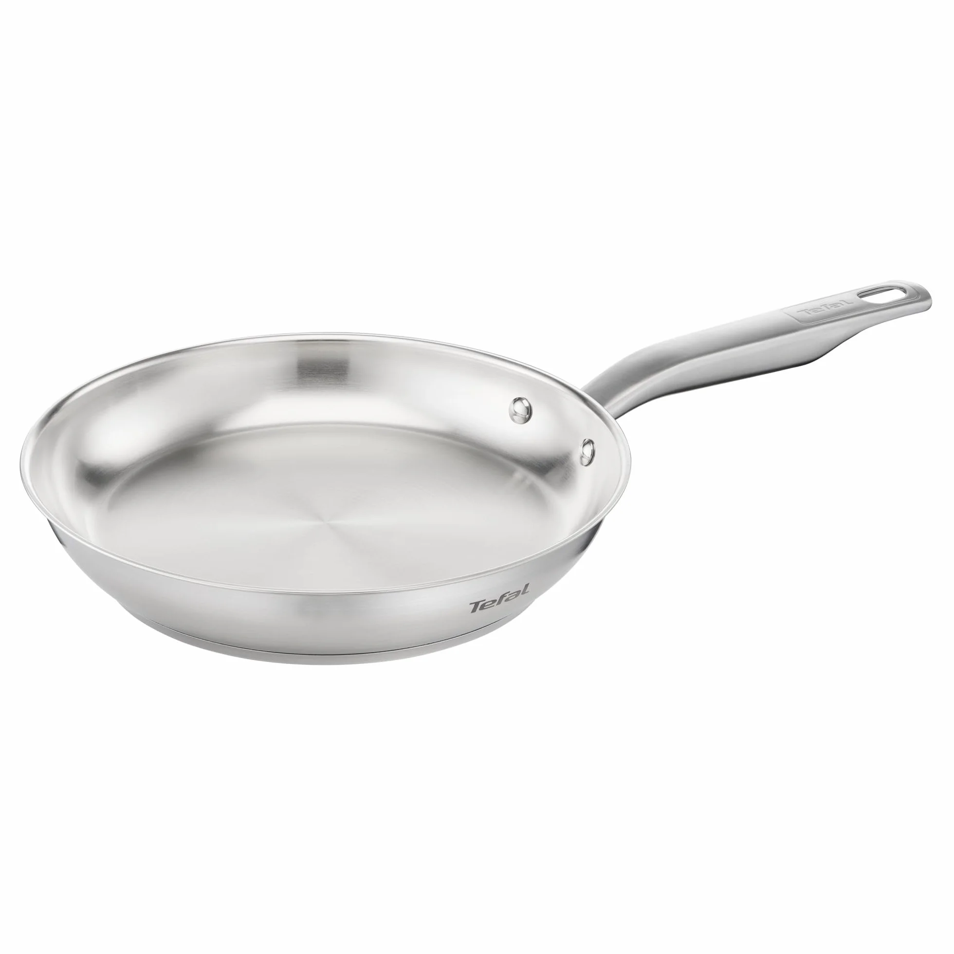 Tefal Virtuoso Poêle 24 cm Induction Acier inoxydable 18/10 Garantie 10 ans