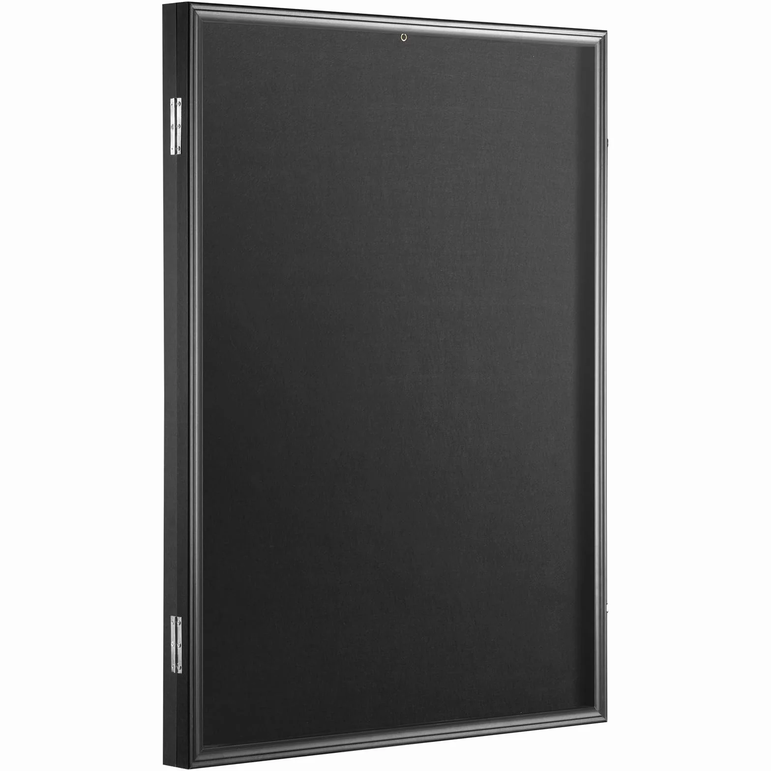 VEVOR Présentoir pour Maillot de Sport 610x812x40 mm, Boîte à Ombre Verrouillable, Protection UV 98% Verre PC