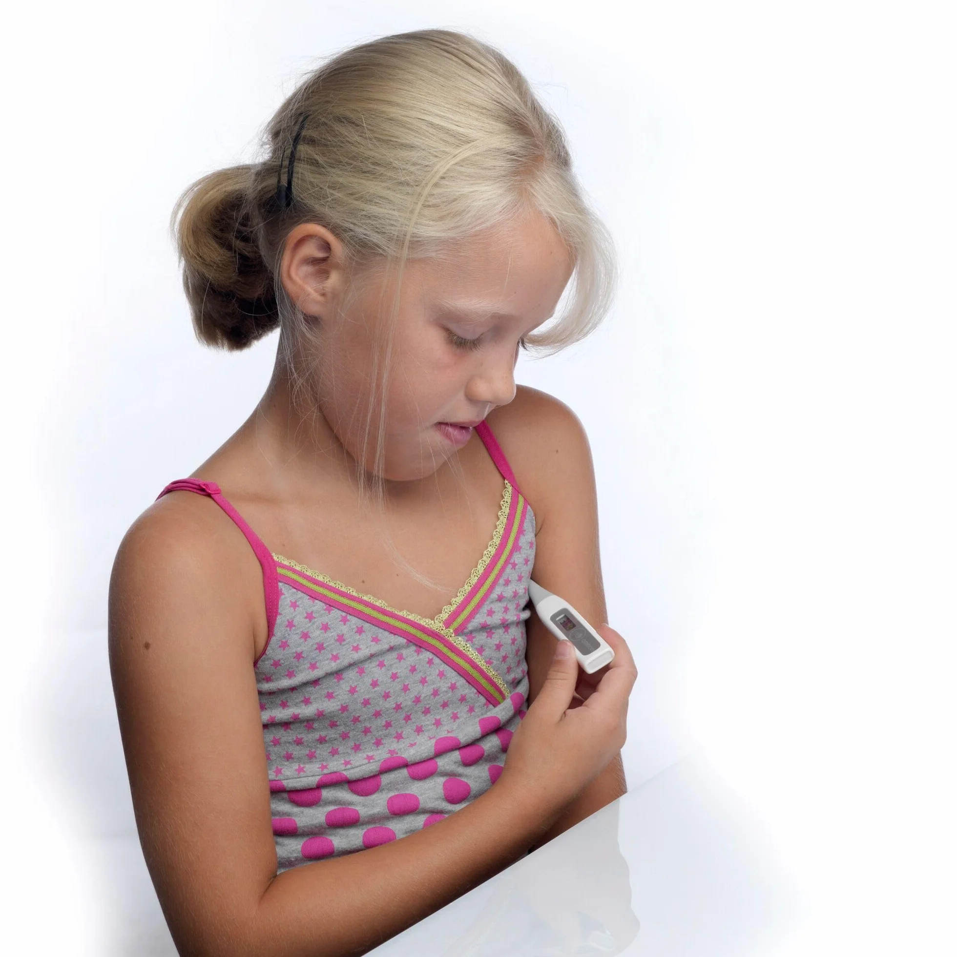 OMRON Flex Temp Smart Thermomètre – Thermomètre bébé rapide 10 secondes, pointe flexible, étanche, précis bébé adultes
