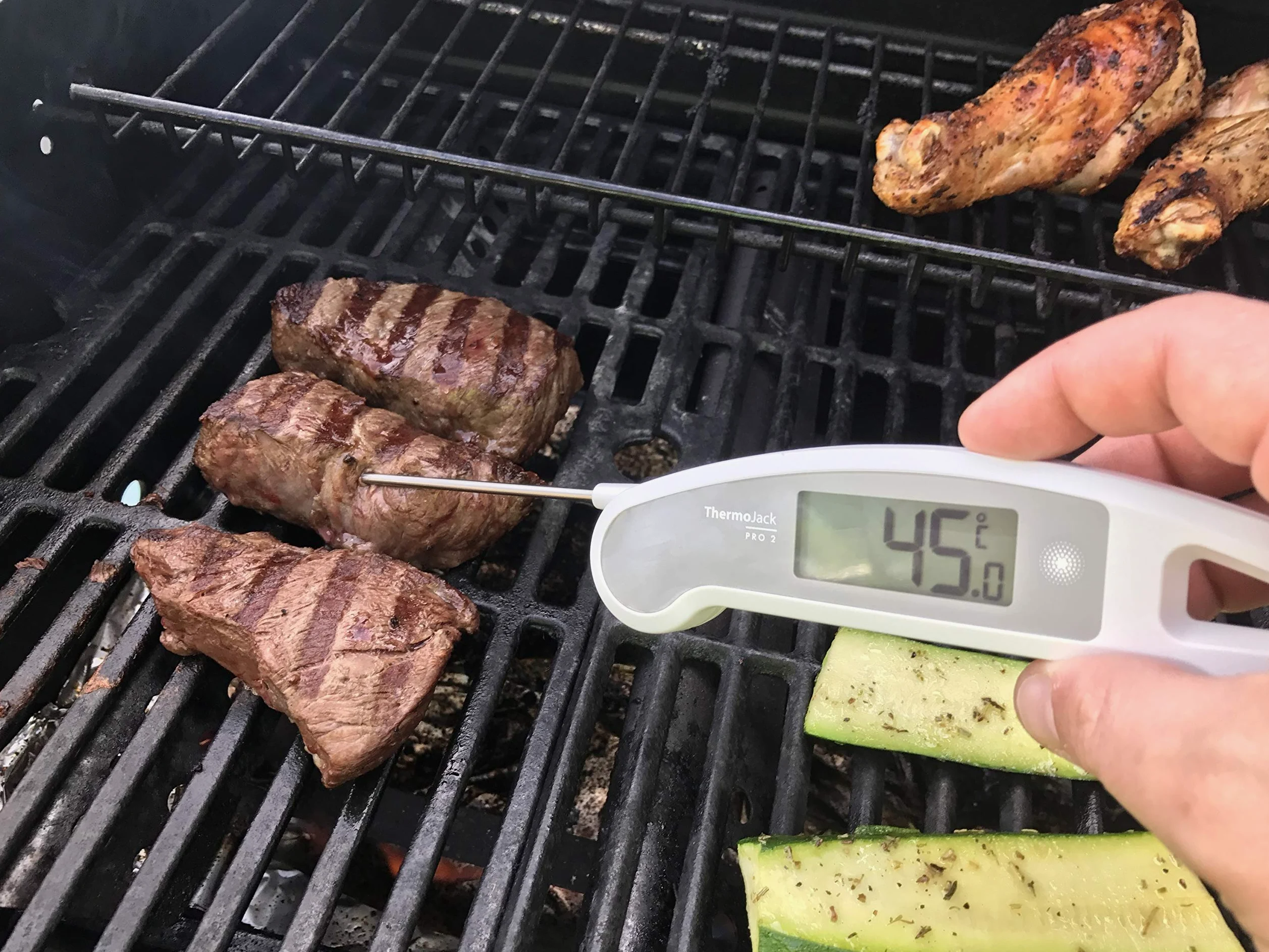 TFA 30.1060.05 Thermomètre à sonde
