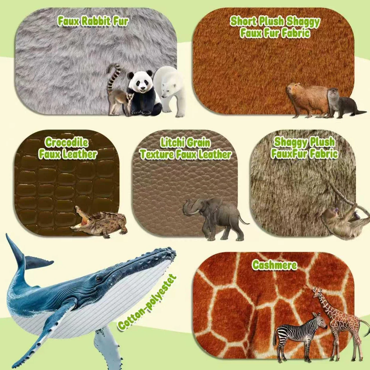 Dr.Rapeti Bébé Touche-à-Tout, Livre Tactile Animaux, Imagier Photo avec Matières, Livre d'éveil sensoriel en Feutrine