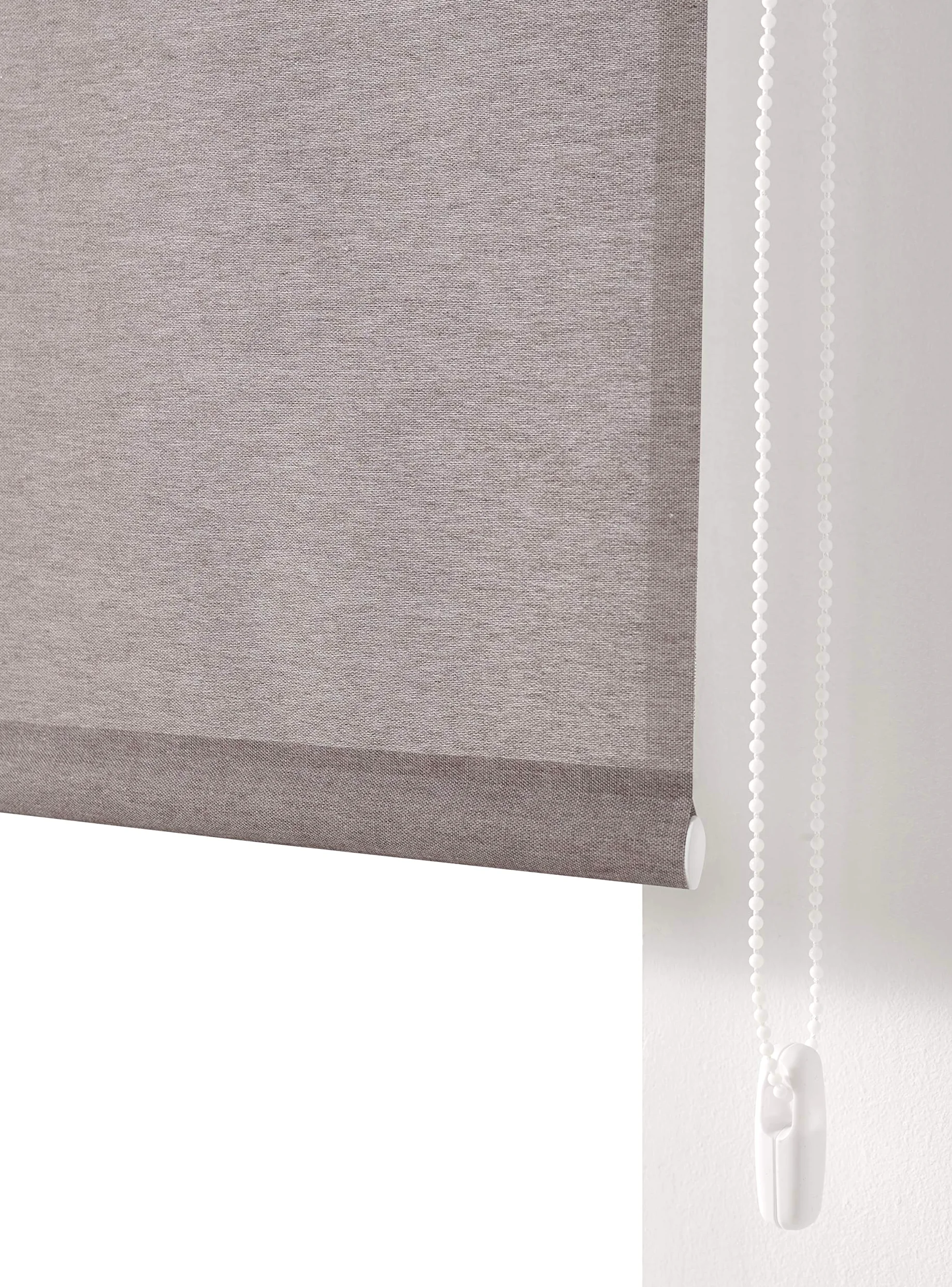 Estoralis Bran Store Enrouleur Tamisant, Marron, 110 x 250 cm