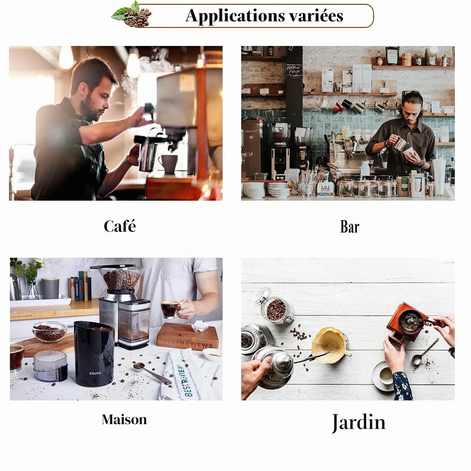 SHILINTONG Torréfacteur Électrique Café 750g 220V 1200W Revêtement Antiadhésif