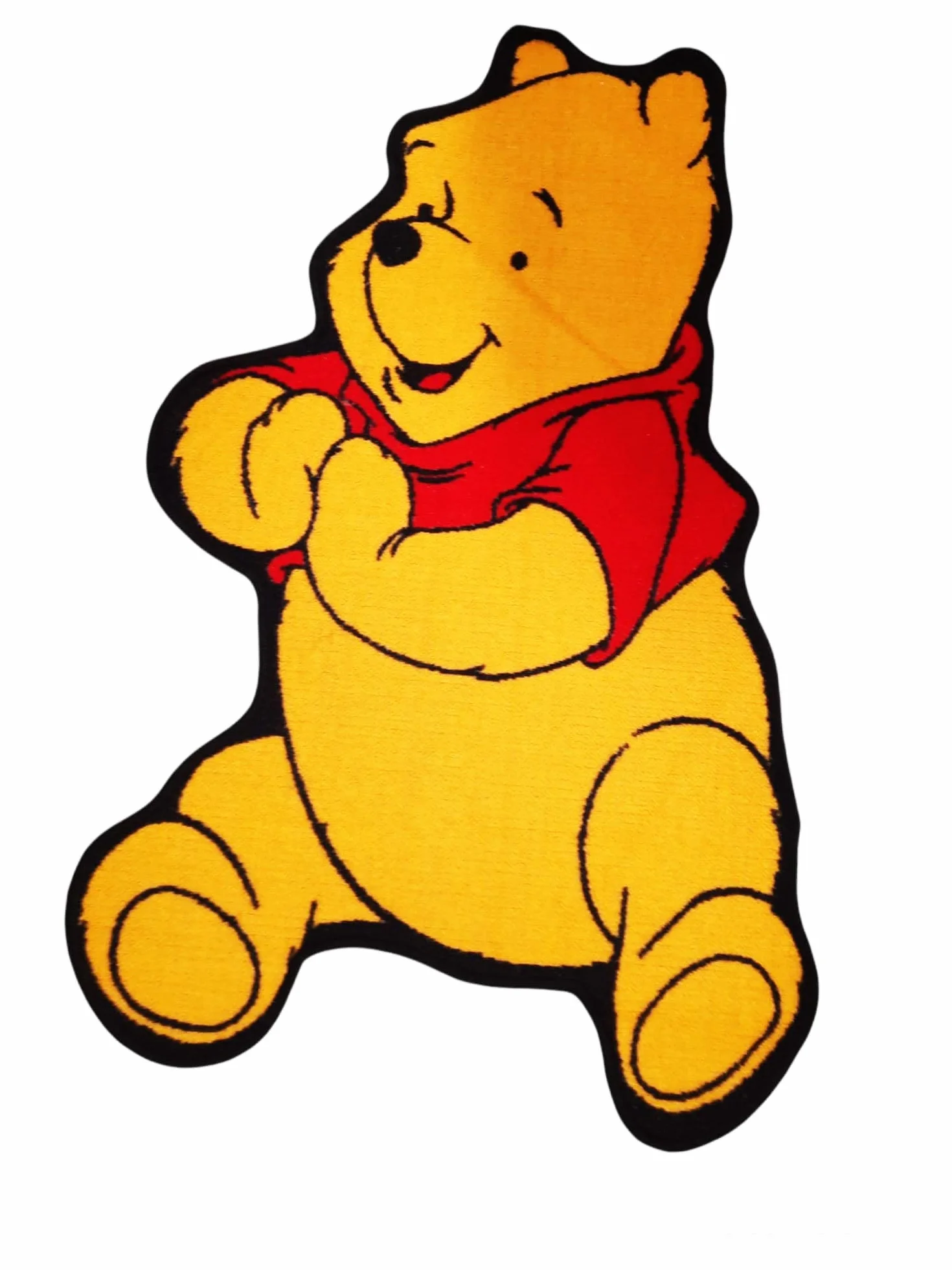 AQUILONE Winnie The Pooh Tapis Chambre Enfant 66 x 110 cm