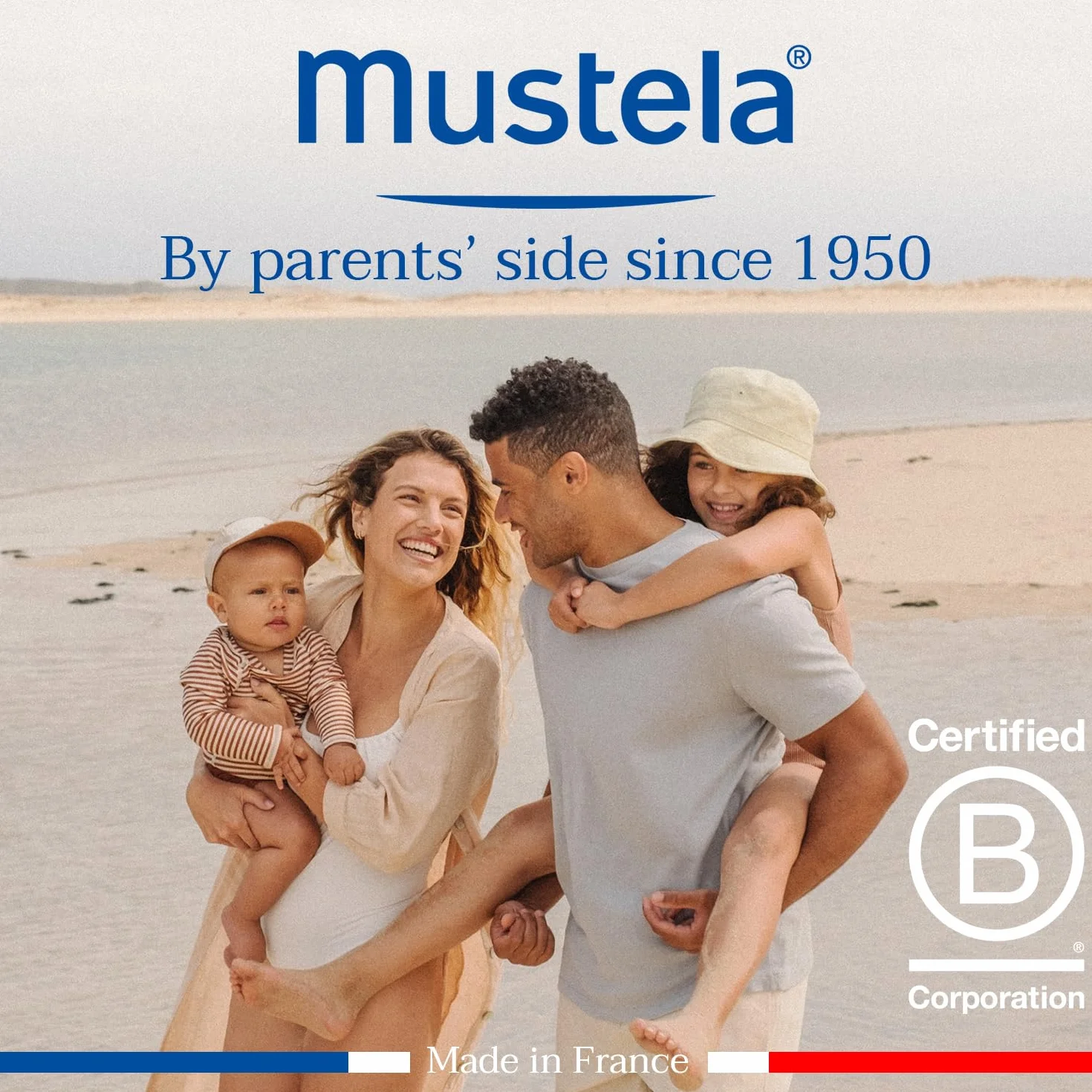Mustela Bébé Shampooing Doux 200 ml