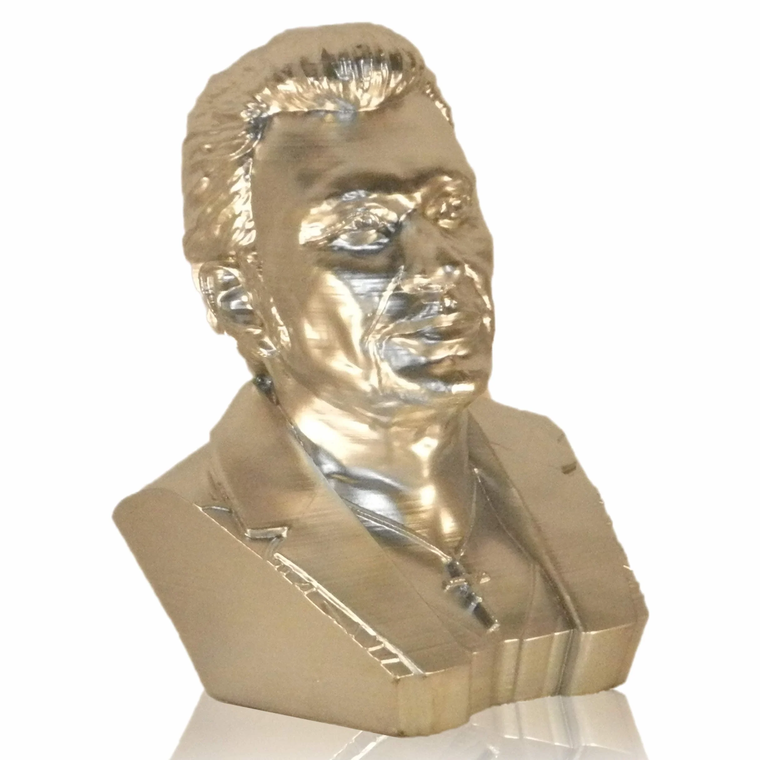 Buste de Johnny Argent FGS Statue