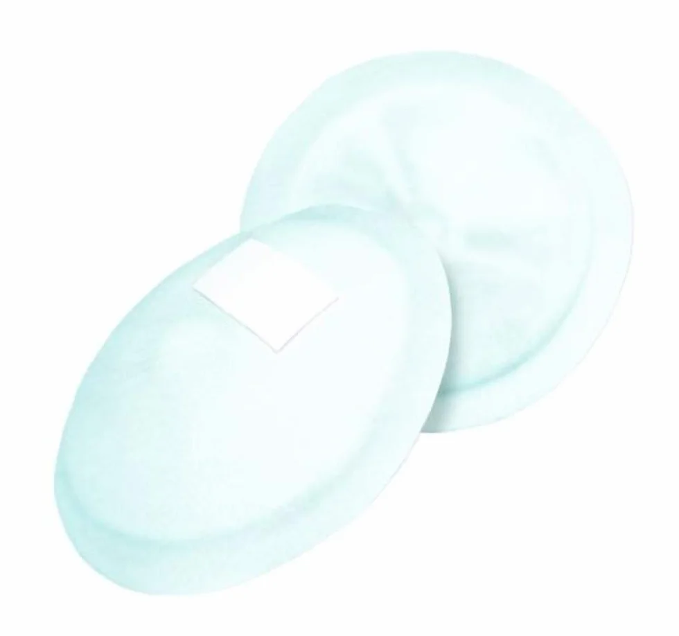 Tigex Coussinets d'allaitement Absorbants Lot de 60