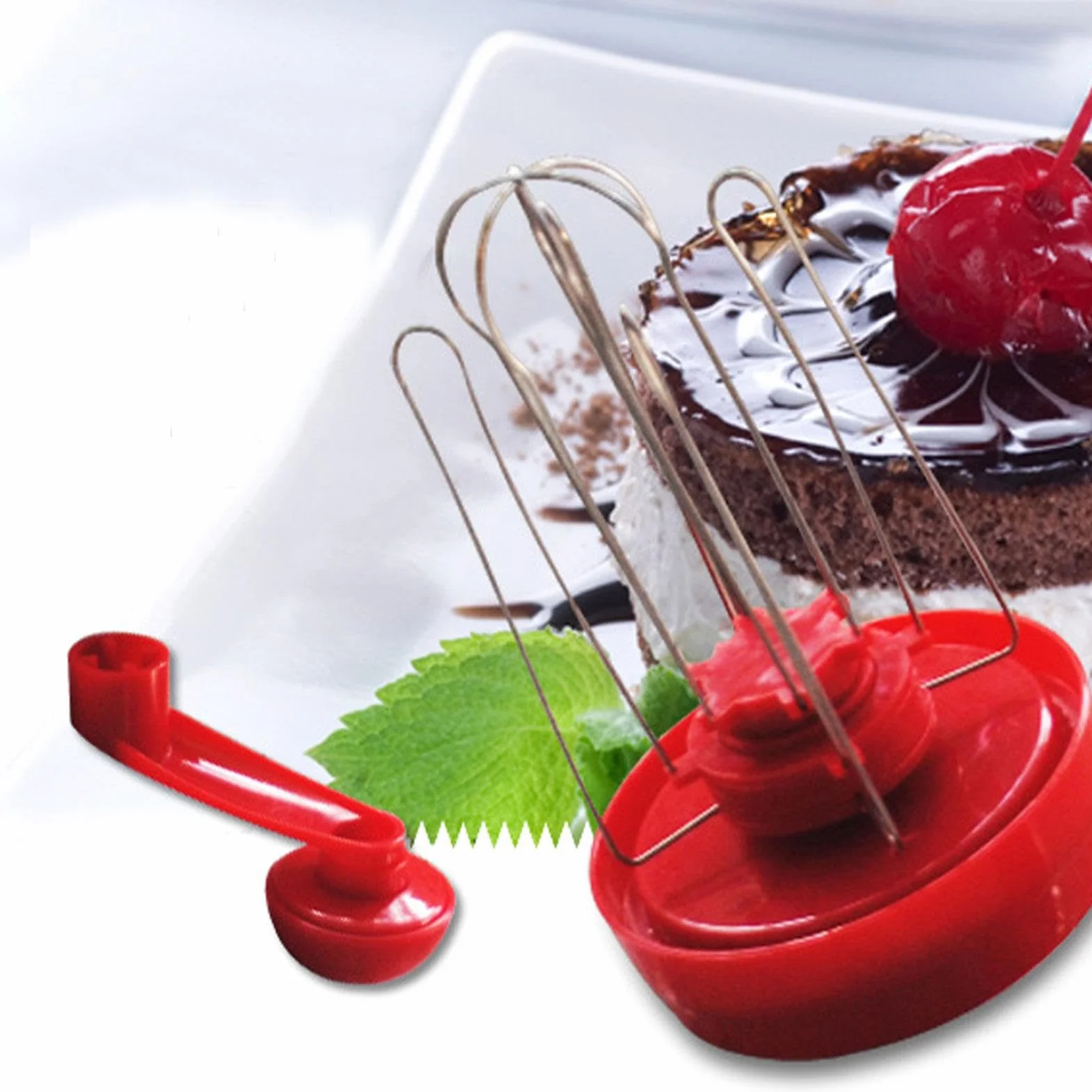 Distributeur de pâte à crêpes 900 ml avec fonction d'agitation, verseur chauffant pour gaufres et séparateur