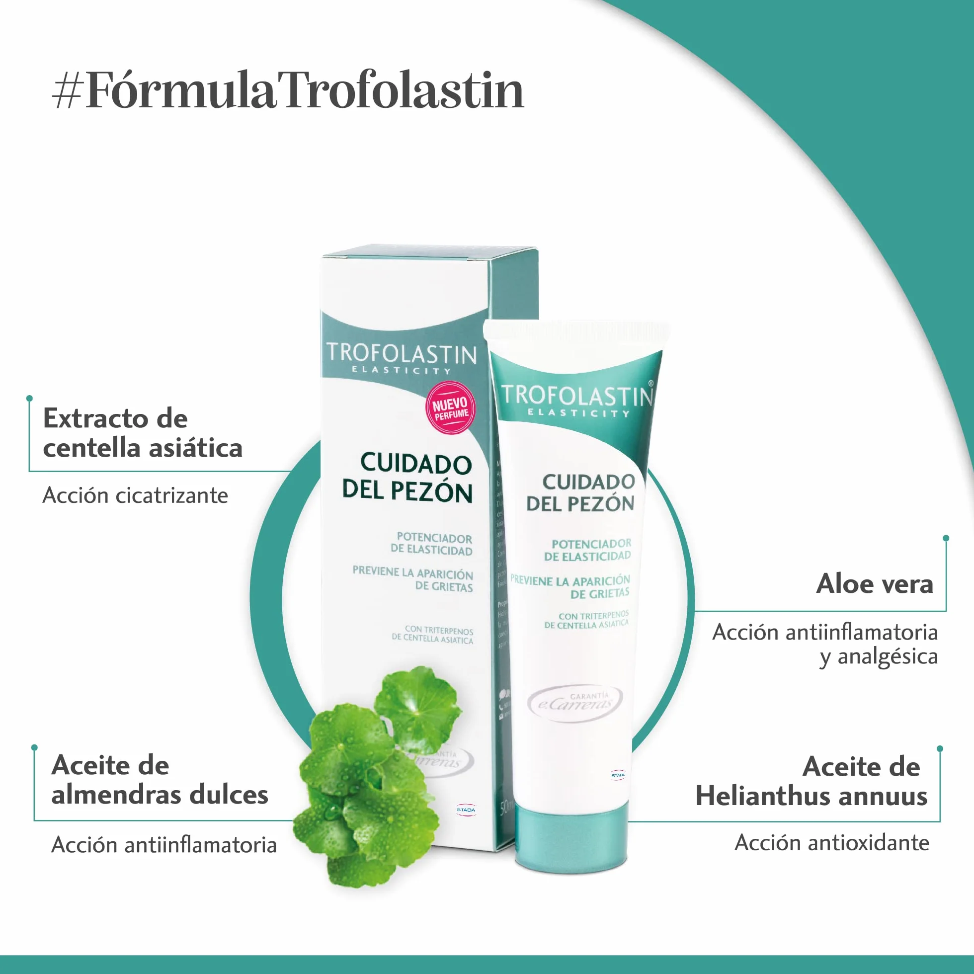TROFOLASTIN Pezon 50 ML CARRIÈRES DE SOINS