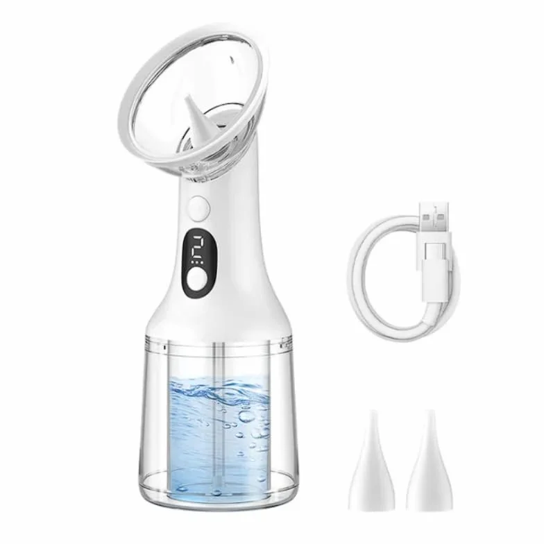 VeraSoin Nettoyeur d'Oreilles Pro Blanc