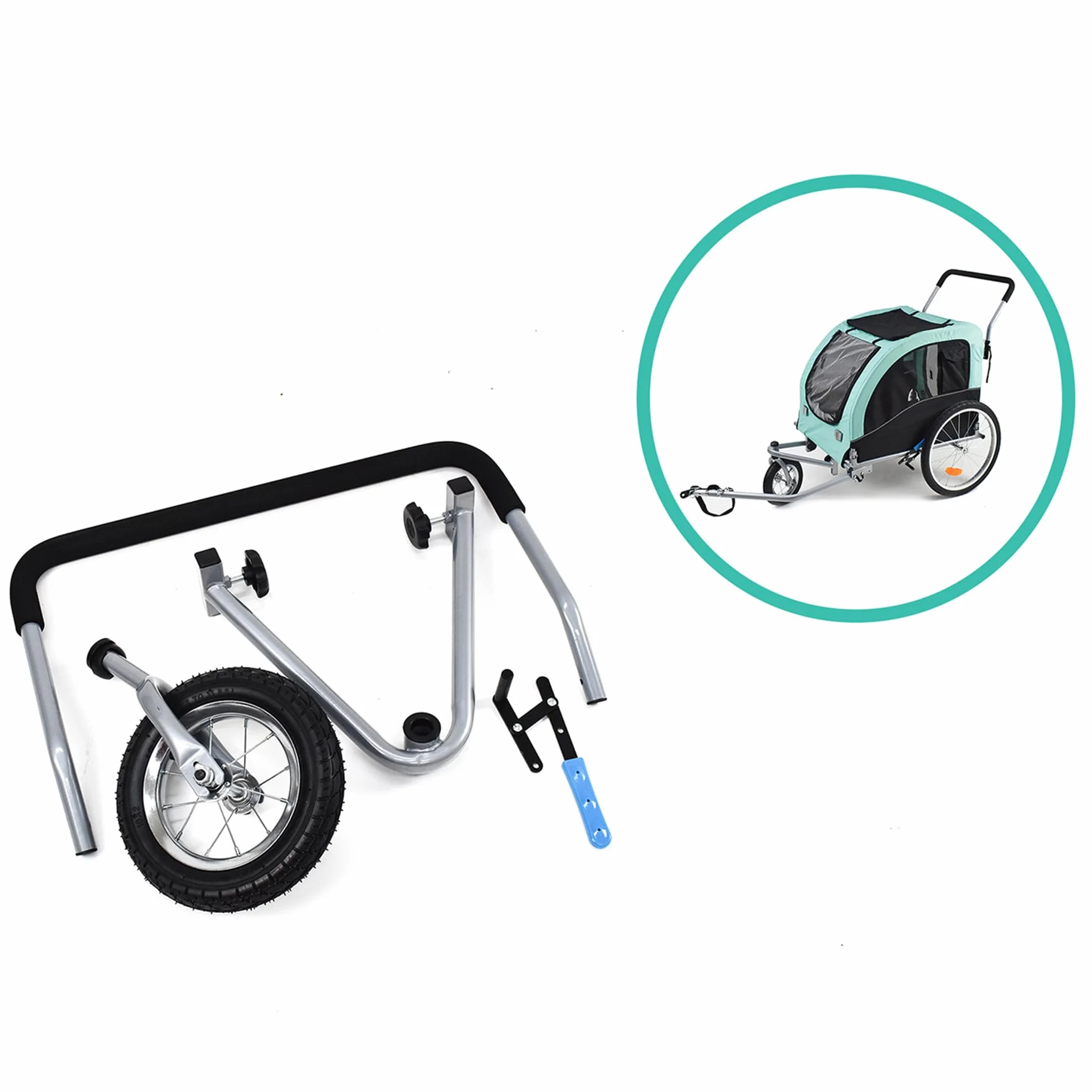 Kit Promeneur pour Remorque Velo XL