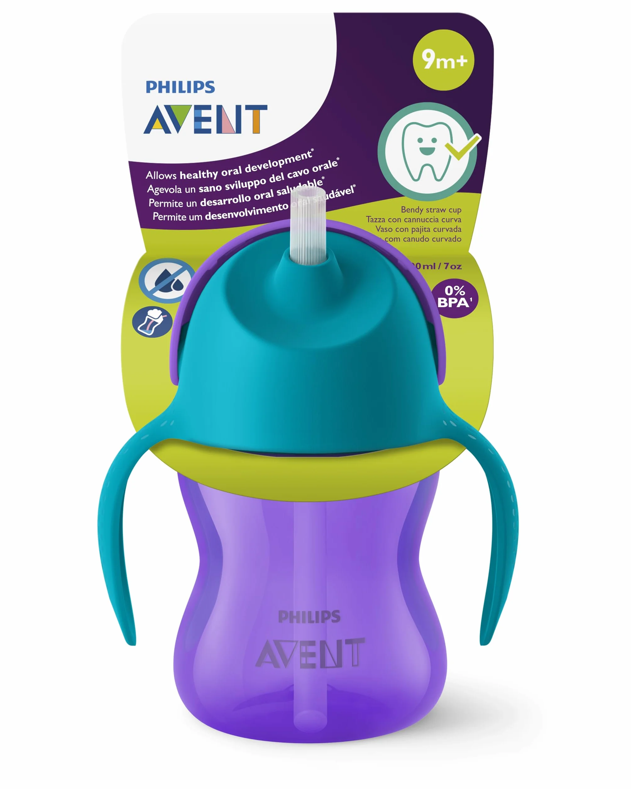 Philips Avent SCF796/02 Tasse Paille