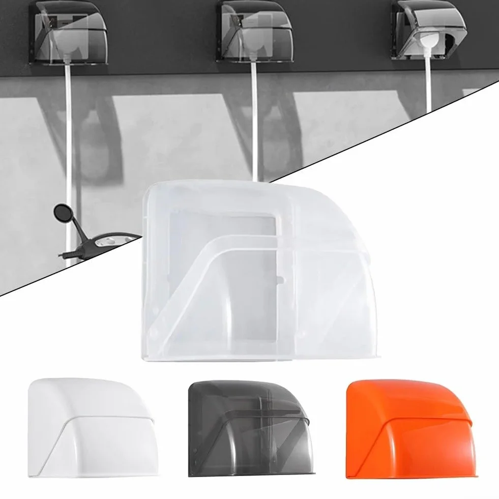 Boîte de prise étanche type 86 PC blanc