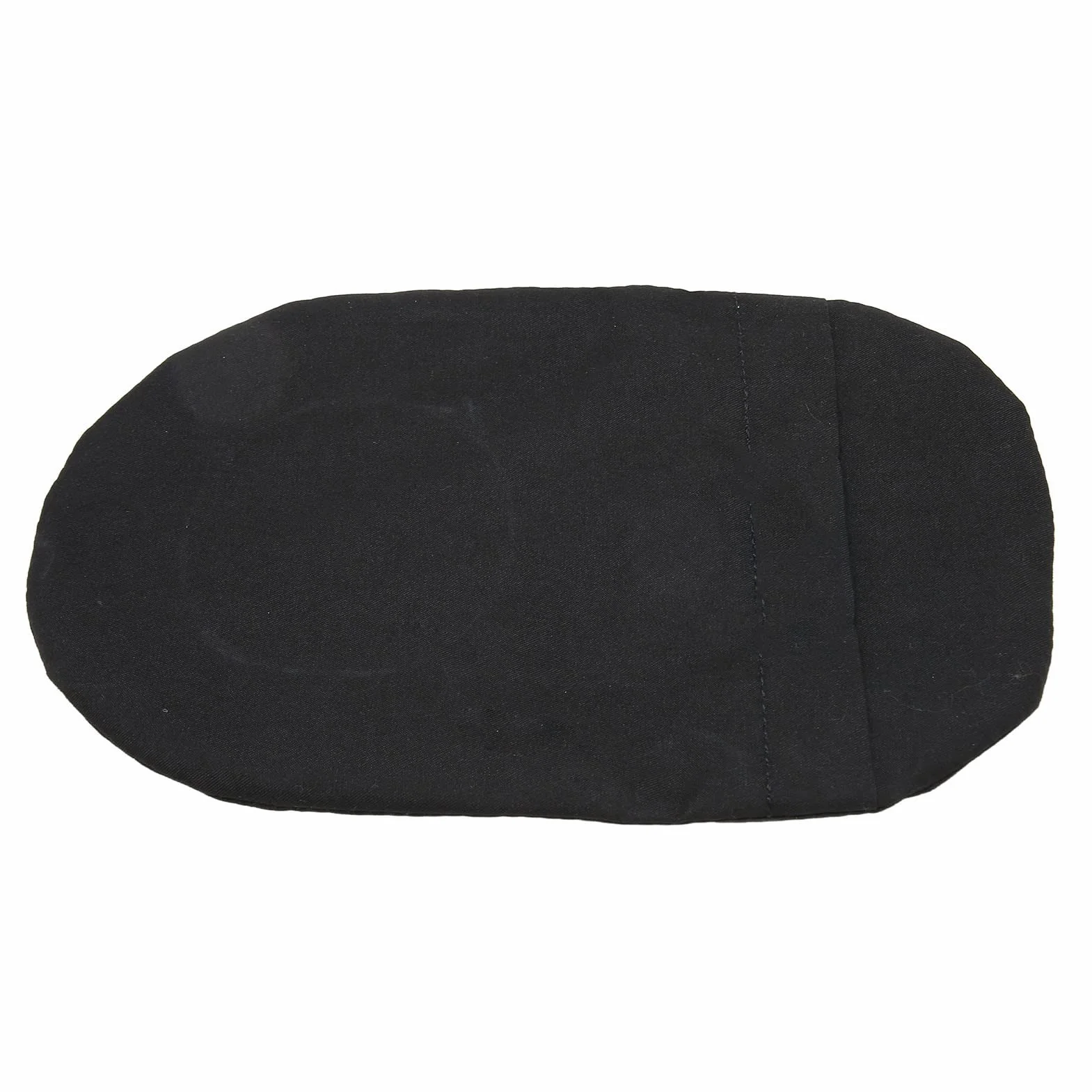 Housse de sac de stomie lavable en coton doux portable