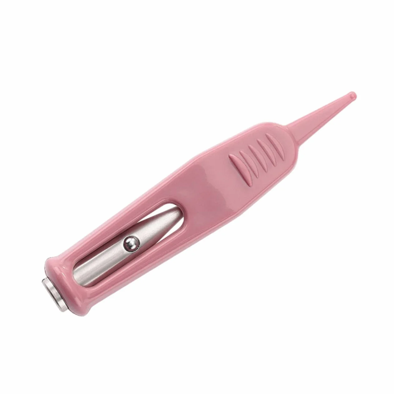 BESTonZON Clip De Nettoyage Du Nez LED 2 Pièces Outil De Soin Des Oreilles Bébé Portable Sécurisé