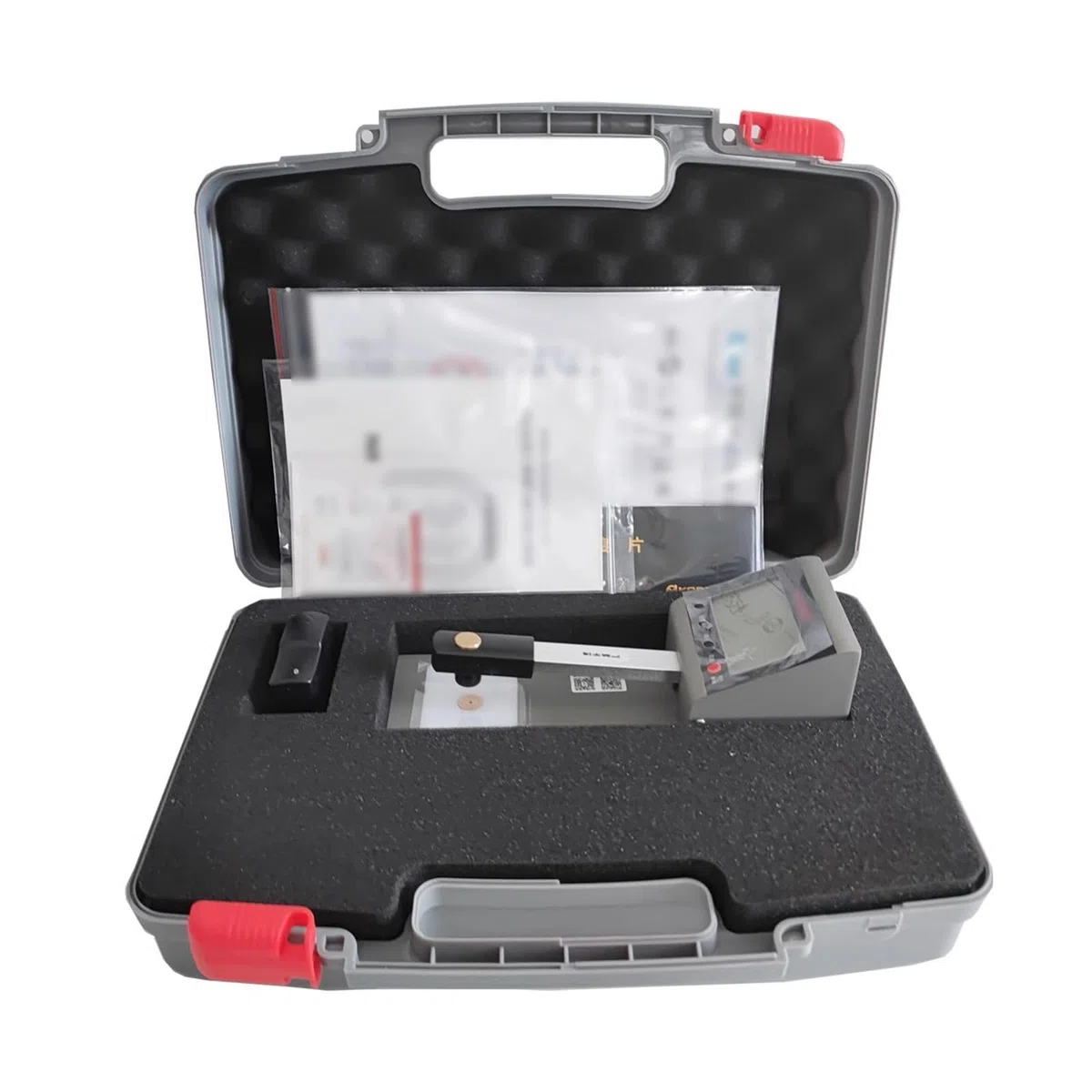 Densimètre Noir Et Blanc, Densitomètre De Transmission, avec Écran LCD, Plage De Mesure 0 À 4,5 D, Ouverture Ф2 Mm, Erreur De Répétition ± 0,01 D pour La Valeur De Densité