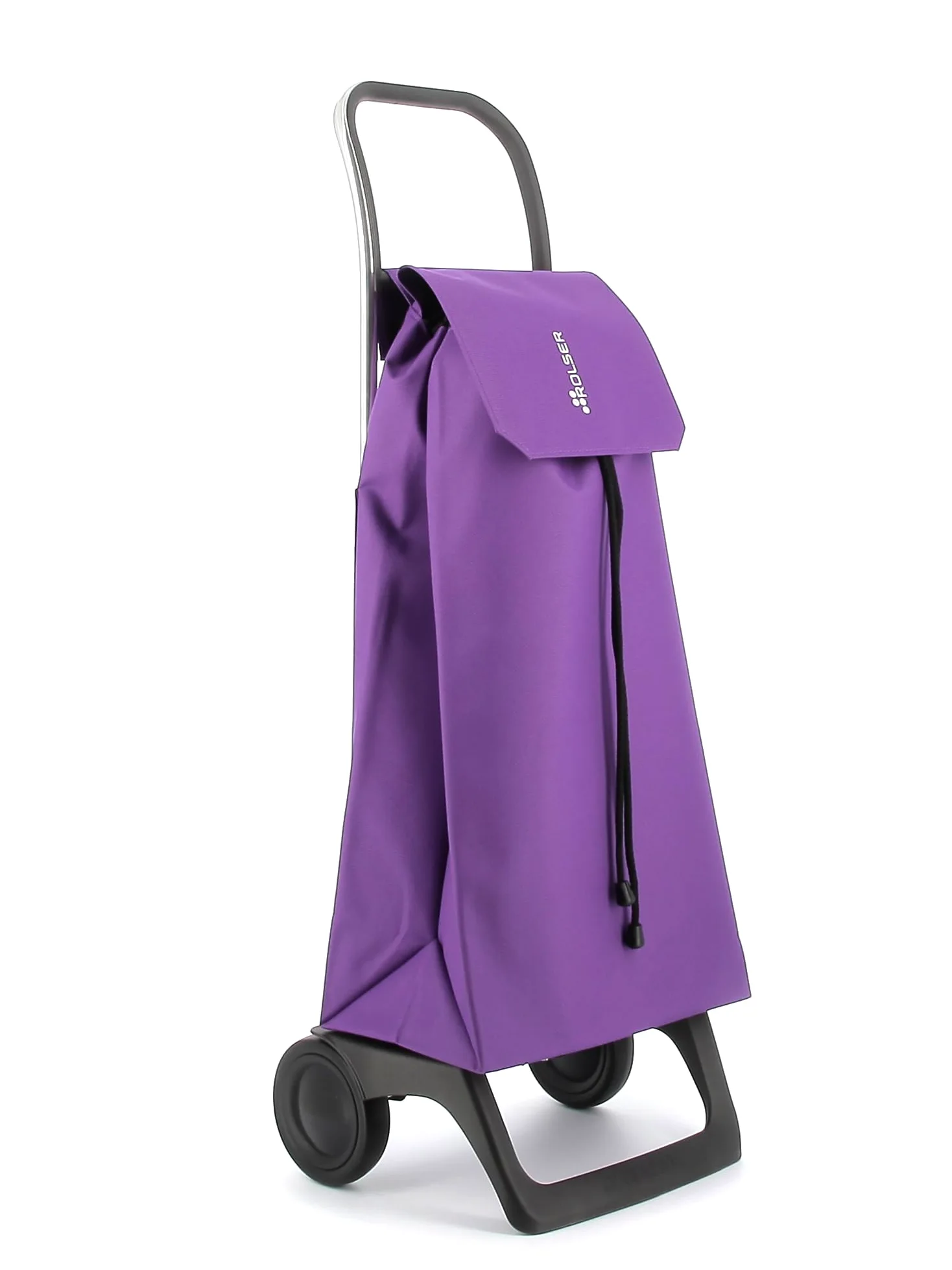 Poussette De Marché 2 Roues 40l Mauve - JET001MALVA
