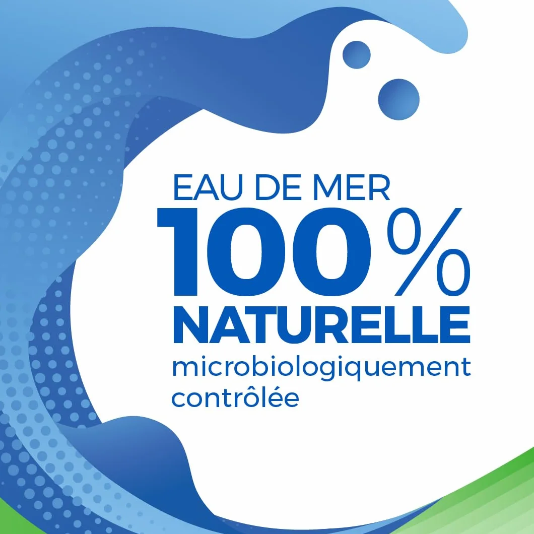 AUDISPRAY ADULT Spray Hygiène Oreille Eau de Mer Purifiée 100% Naturelle 50ml Made in France