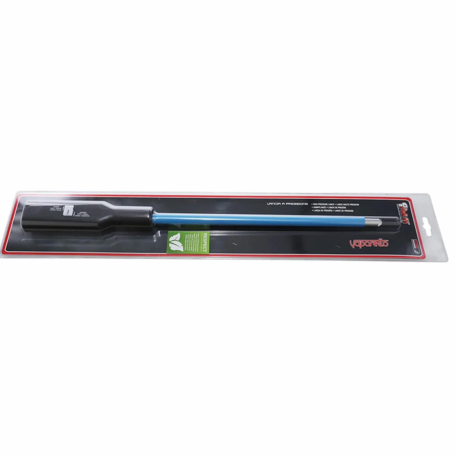 Polti PAEU0236 Lance haute pression Vaporetto Noir