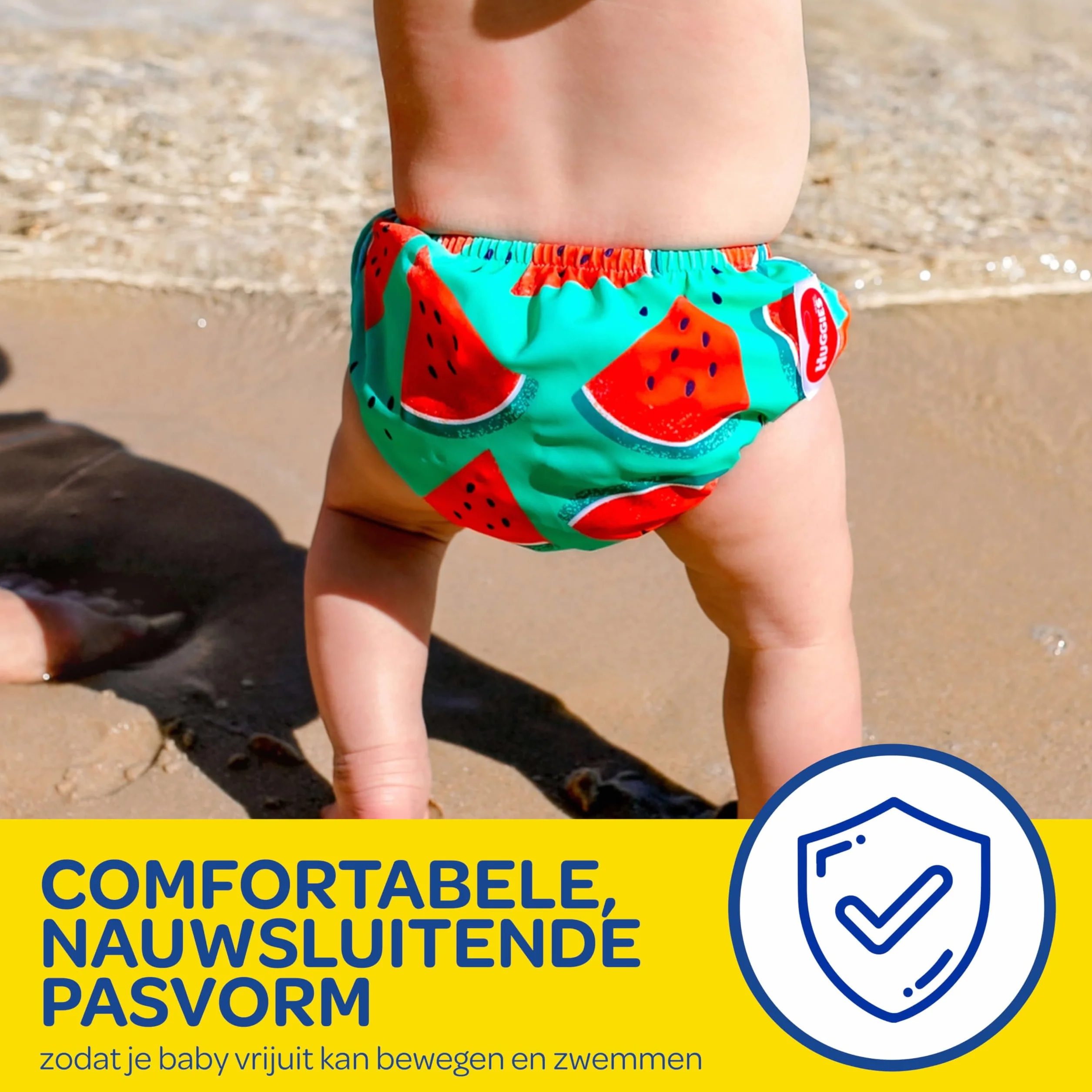 Huggies Little Swimmers taille 2-3 (3-8kg)
