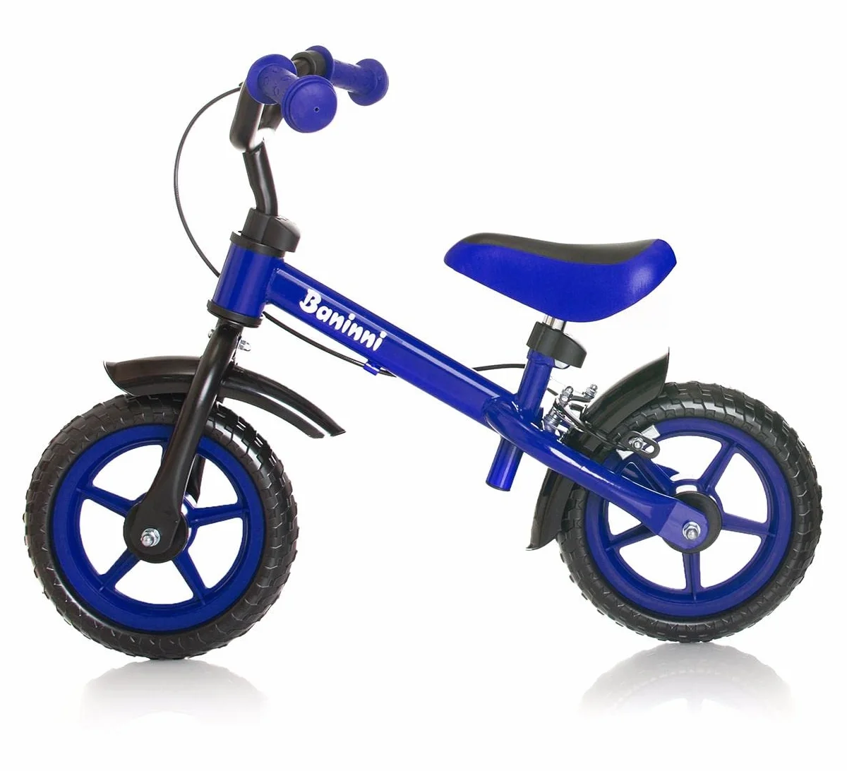 Baninni Wheely Bn015 Remorques Vélos Bleu