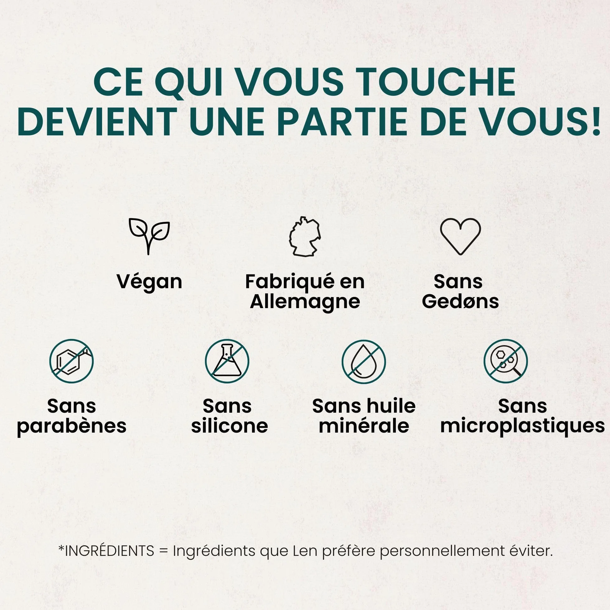 Jean & Len Shampooing antipelliculaire Thym & Menthe 300 ml
