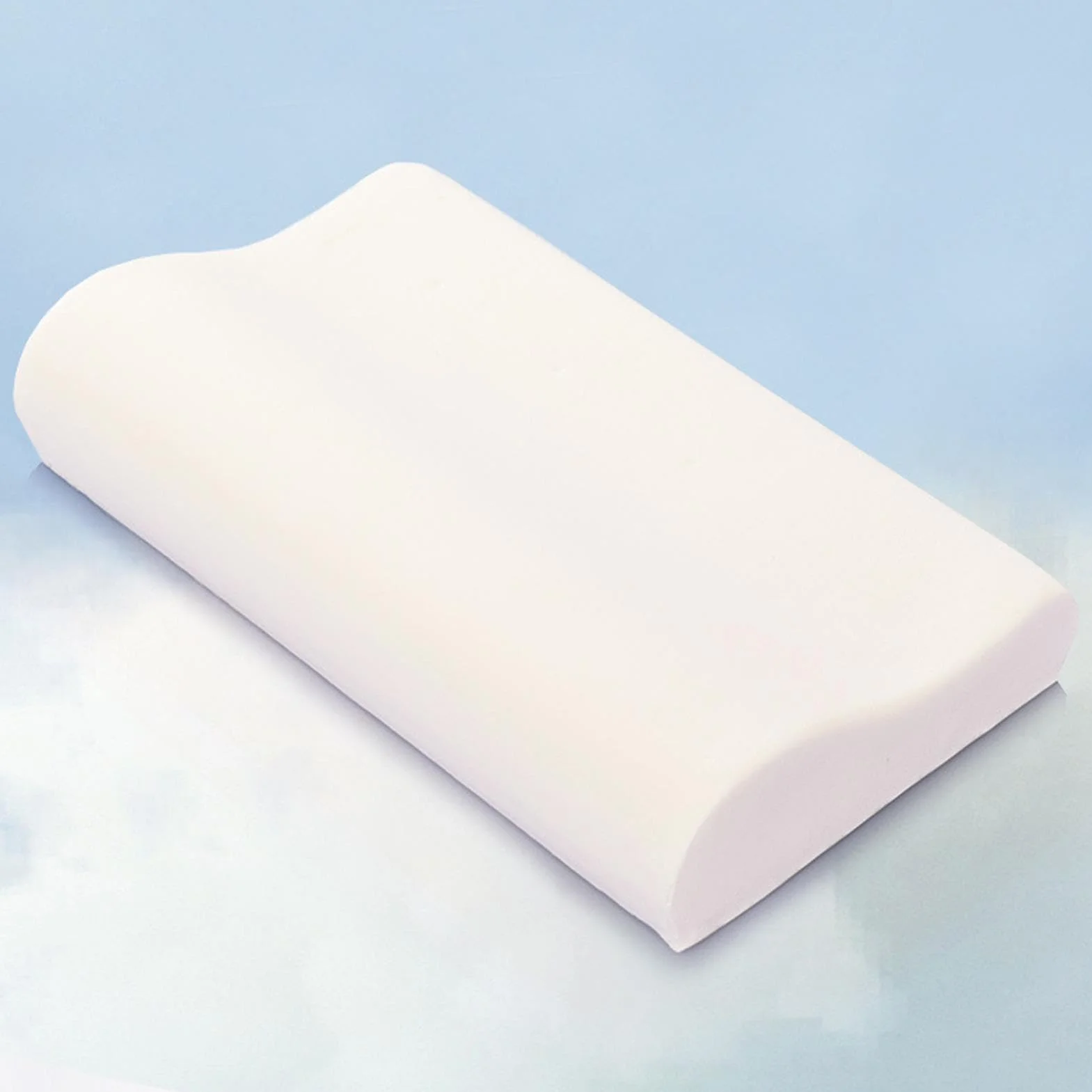Oreiller pour Enfant Ergonomique Coussin de Voyage Doux pour la Peau pour Filles