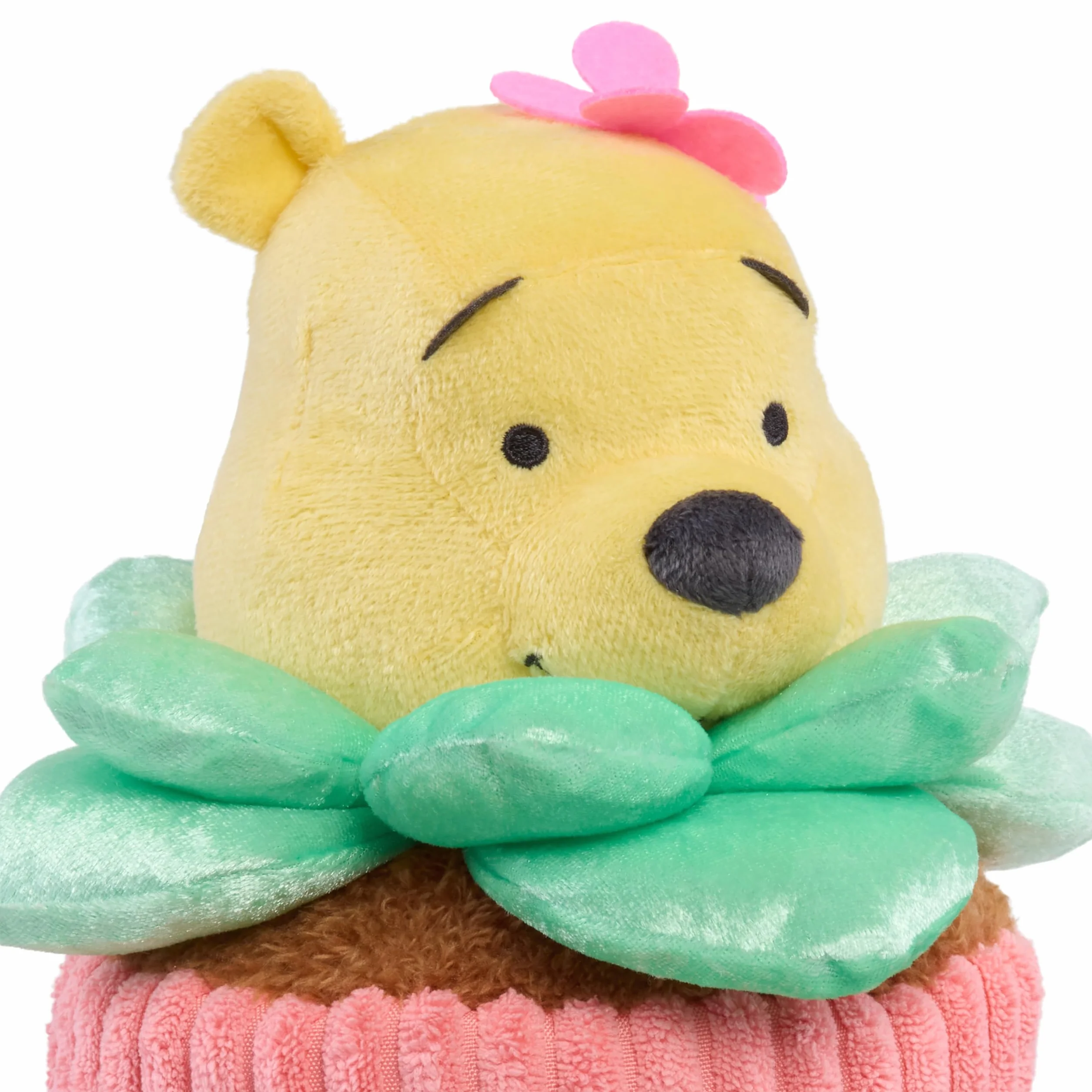 Just Play Winnie l'ourson Hello Spring Plante en pot