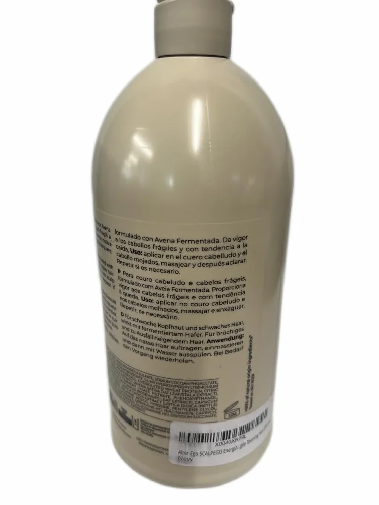 Alterego Scalp Ego Energizing Shampoo 950ml - shampooing énergisant