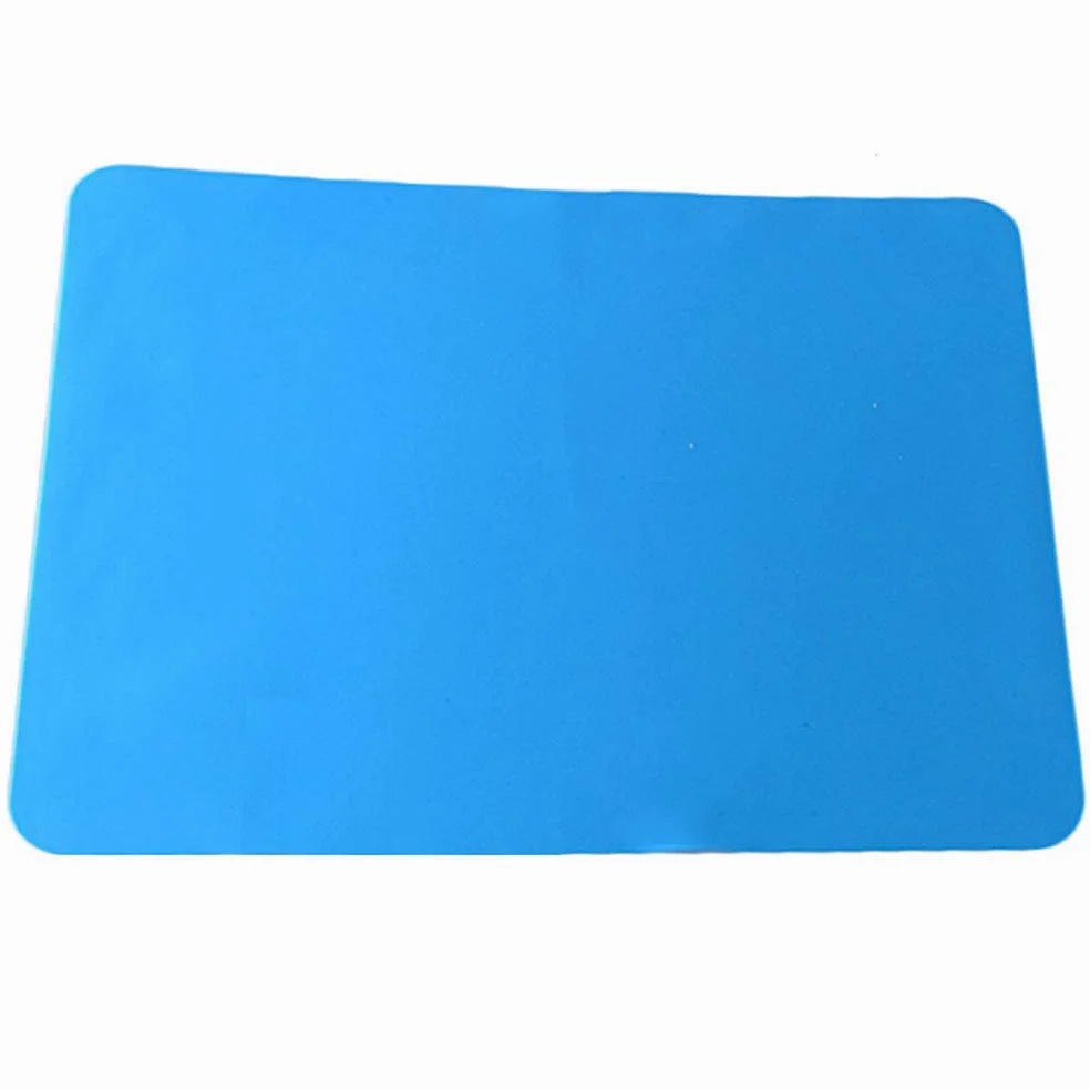 Antidérapant Sets de Table, Lot de 4, Résiste à la Chaleur, Résiste à l'usure, Lavable à l'eau, Facile à Entretenir, pour Table à Manger 45-30 cm
