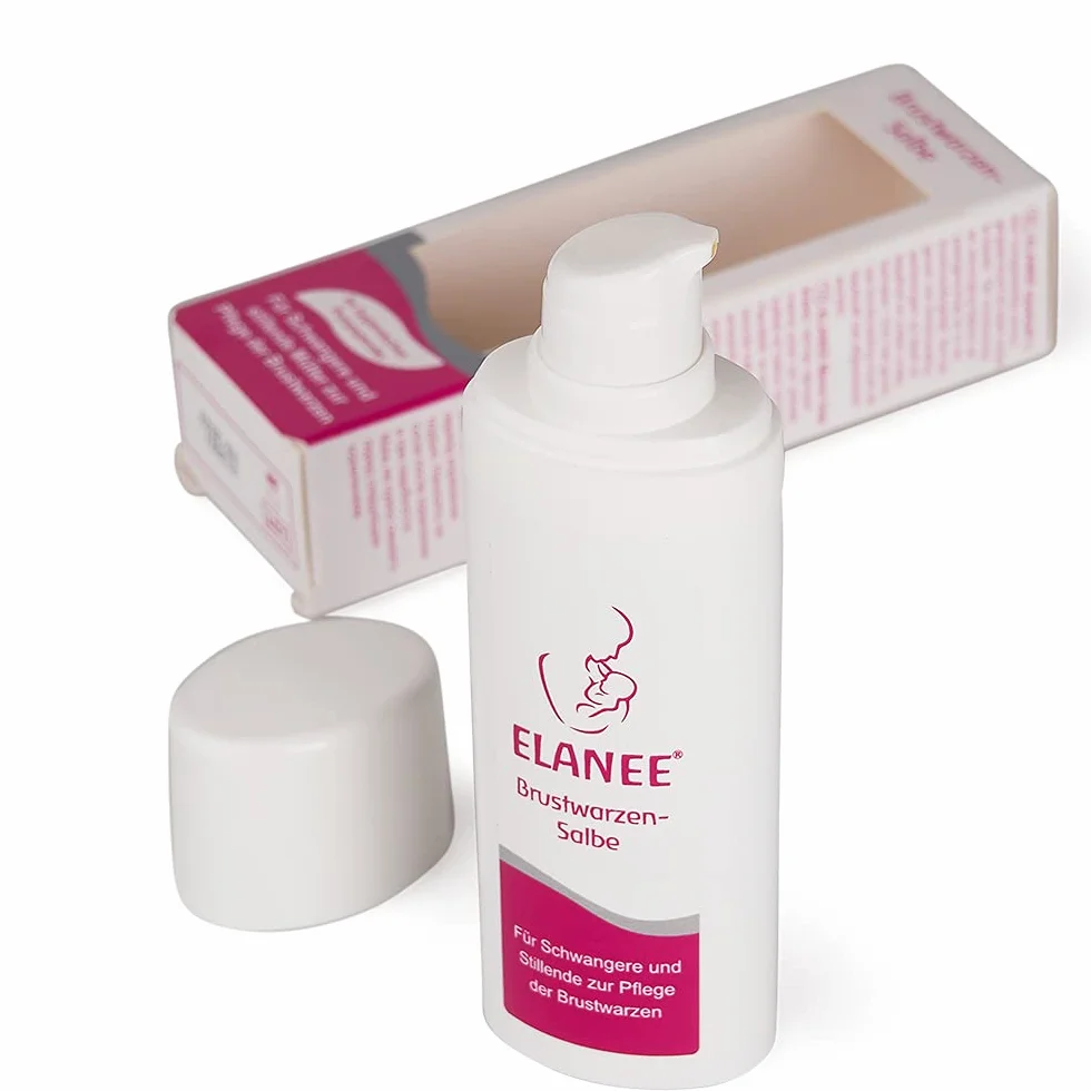 ELANEE Brustwarzen-Salbe Airless-Spender 30 ml