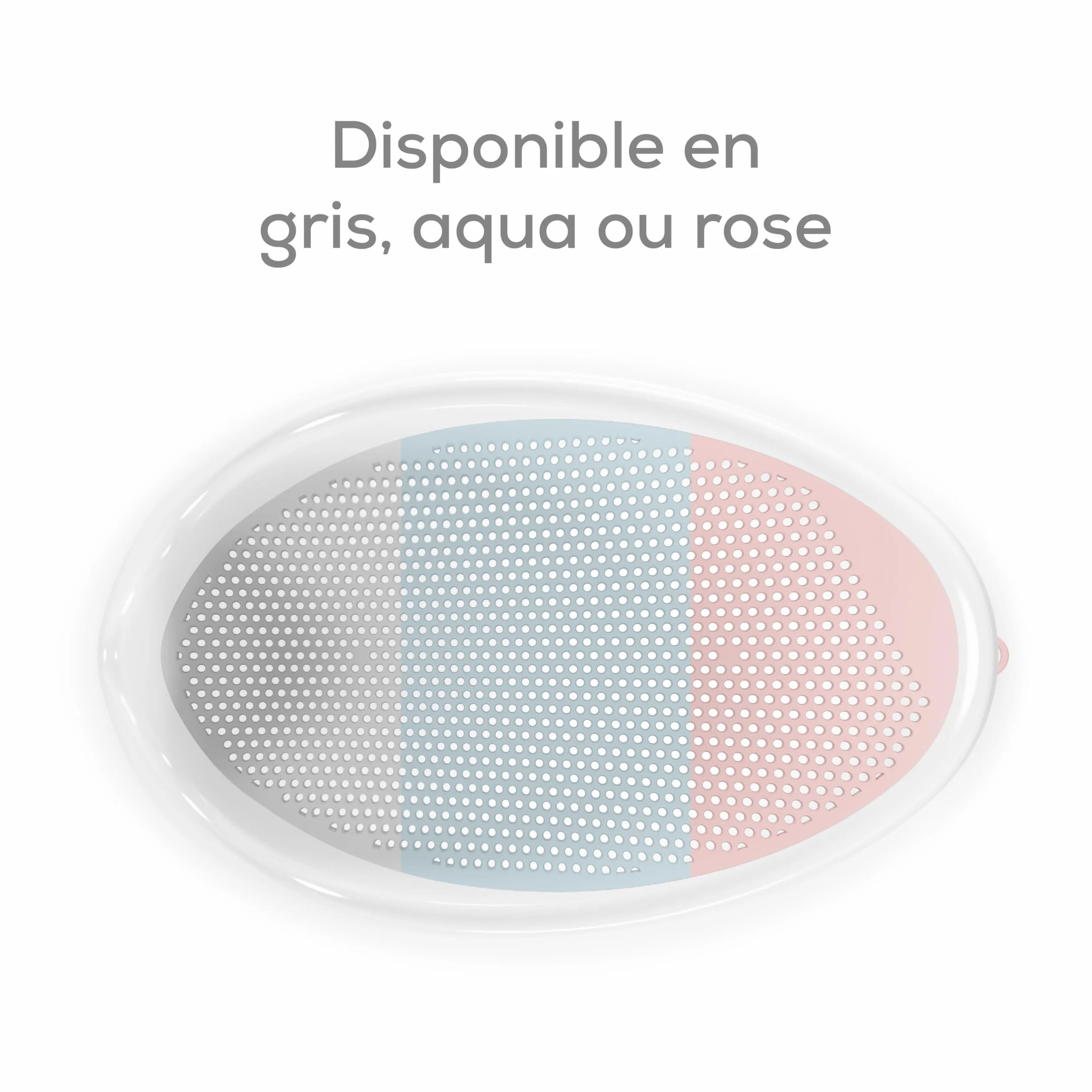 Angelcare Transat de Bain Blanc Babyhome et Bellemont