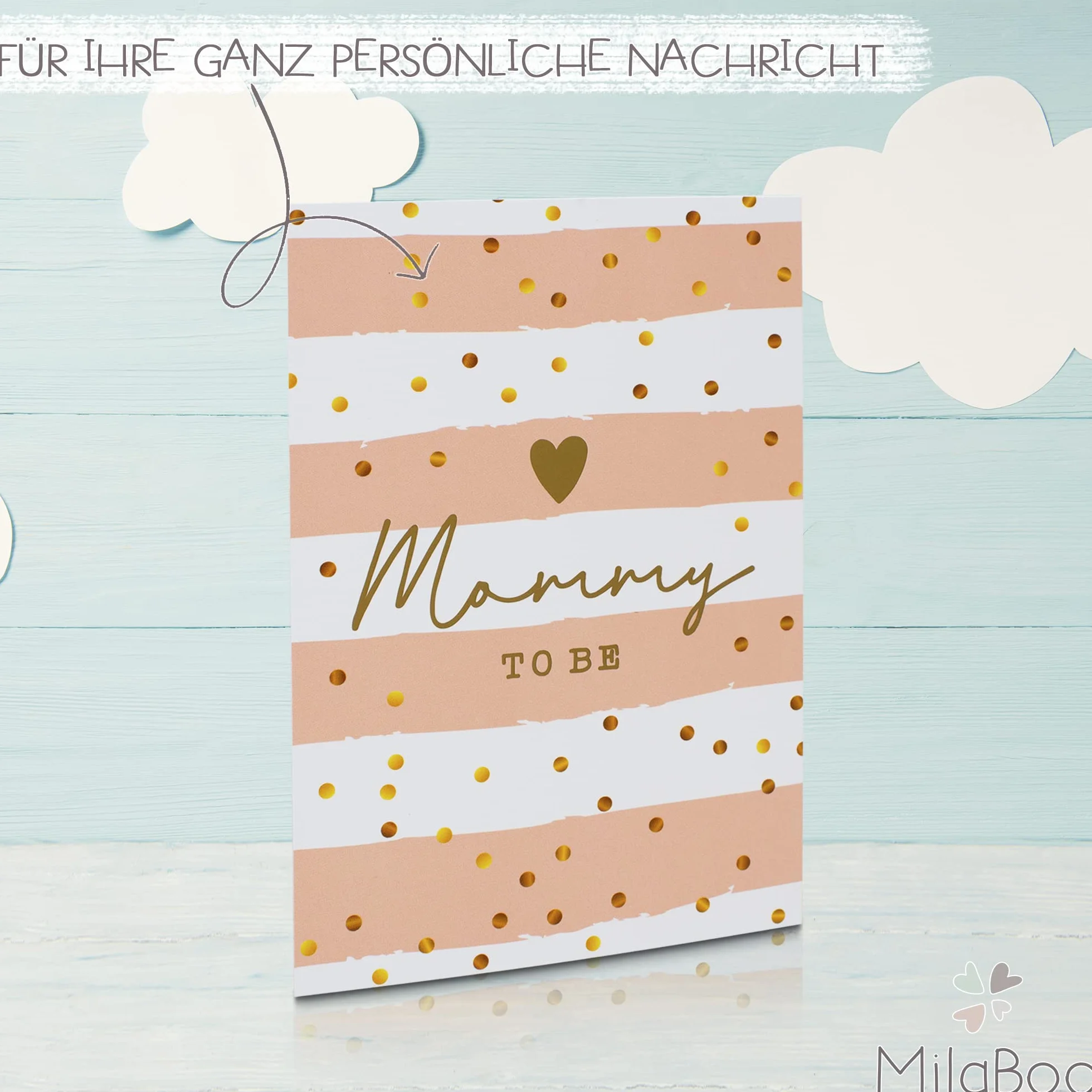 MilaBoo® Gâteau de couches bleu garçon avec petit ourson tout doux cadeau de naissance personnalisé