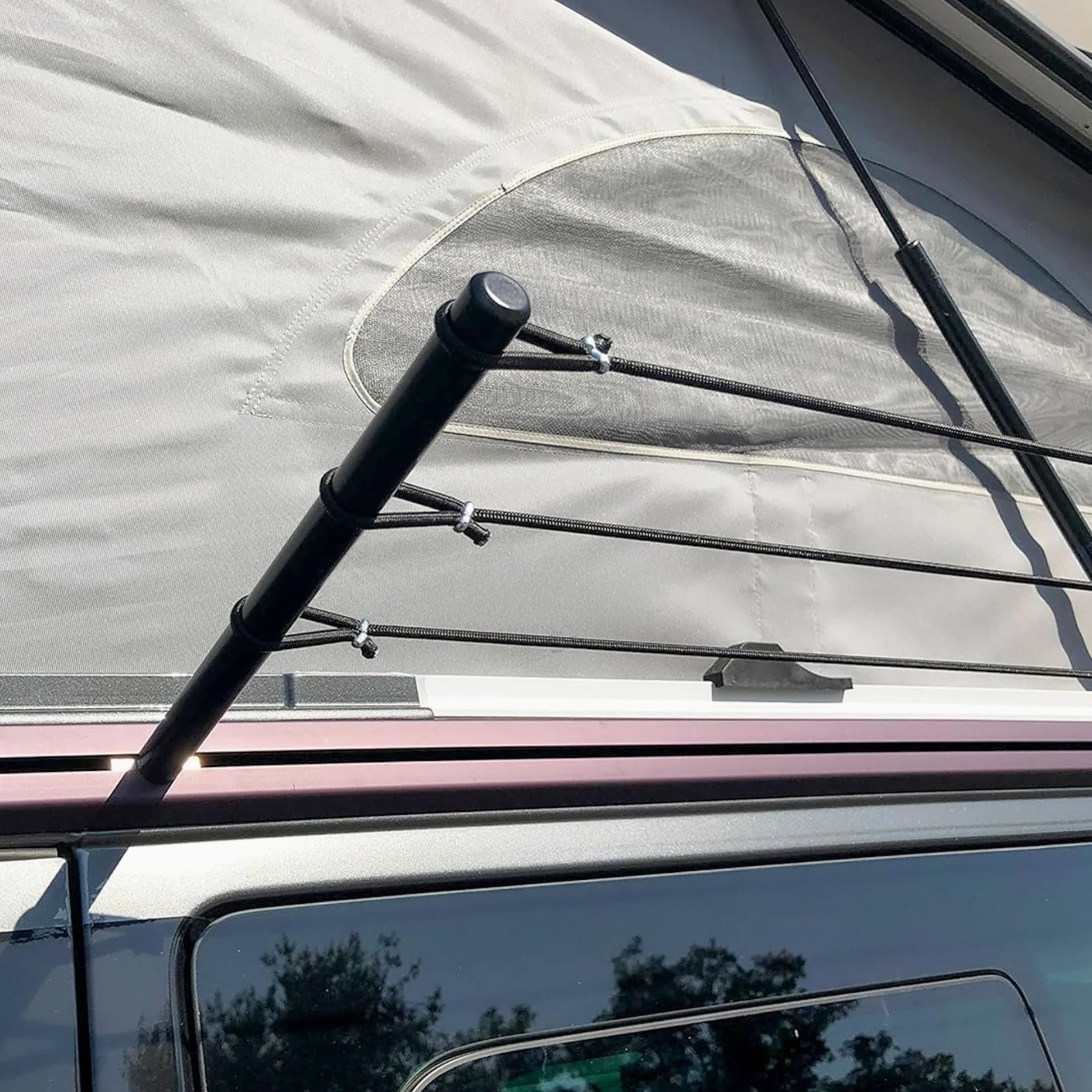 Bus-Boxx Corde à linge T5/T6/T6.1.