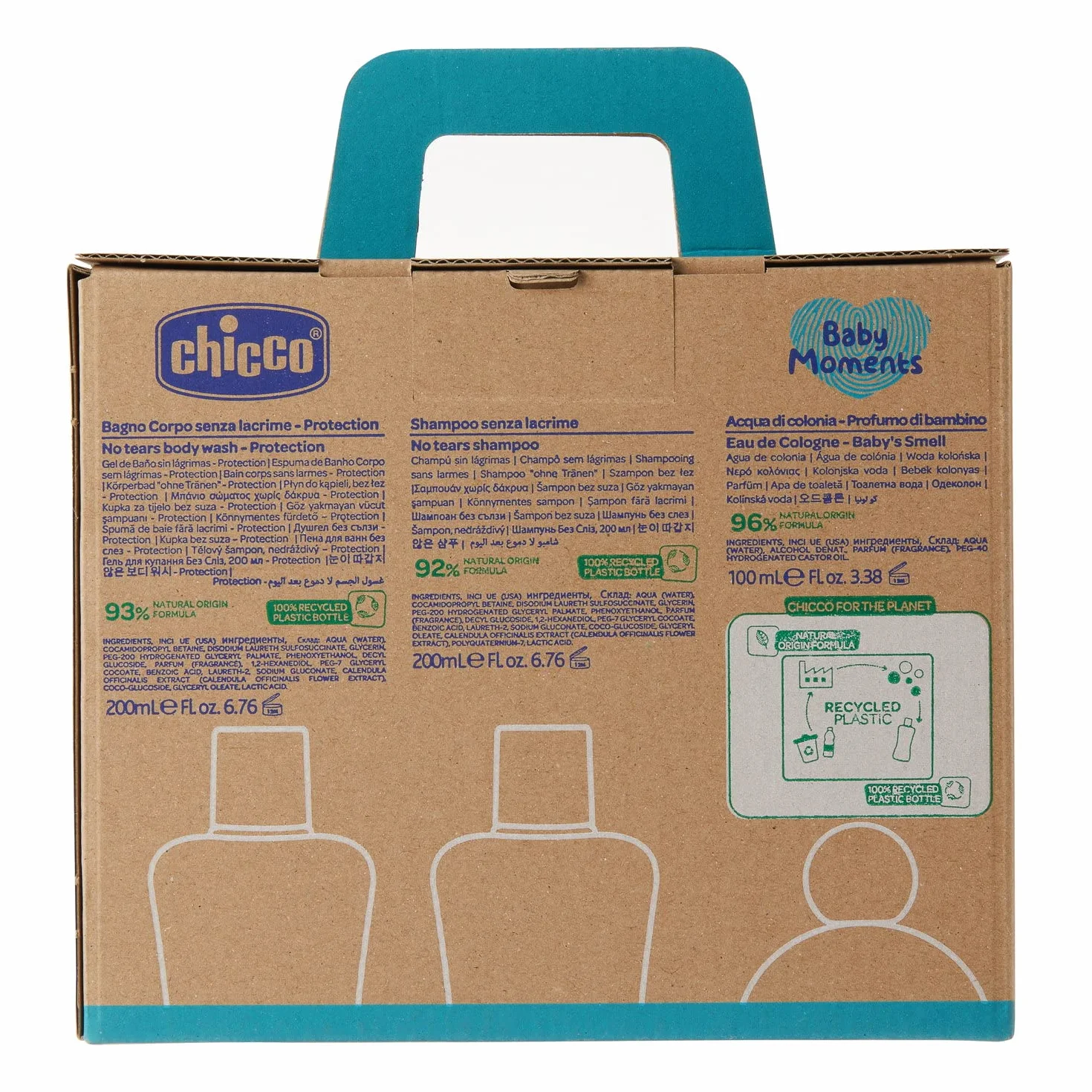 Chicco Set Regalo