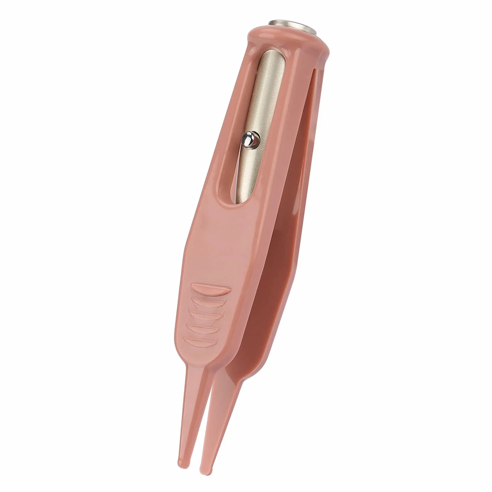 Pincettes de Nettoyage pour Bébé avec Lumière LED, Nettoyant Oreilles Nez Nombril, Dissolvant Plastique