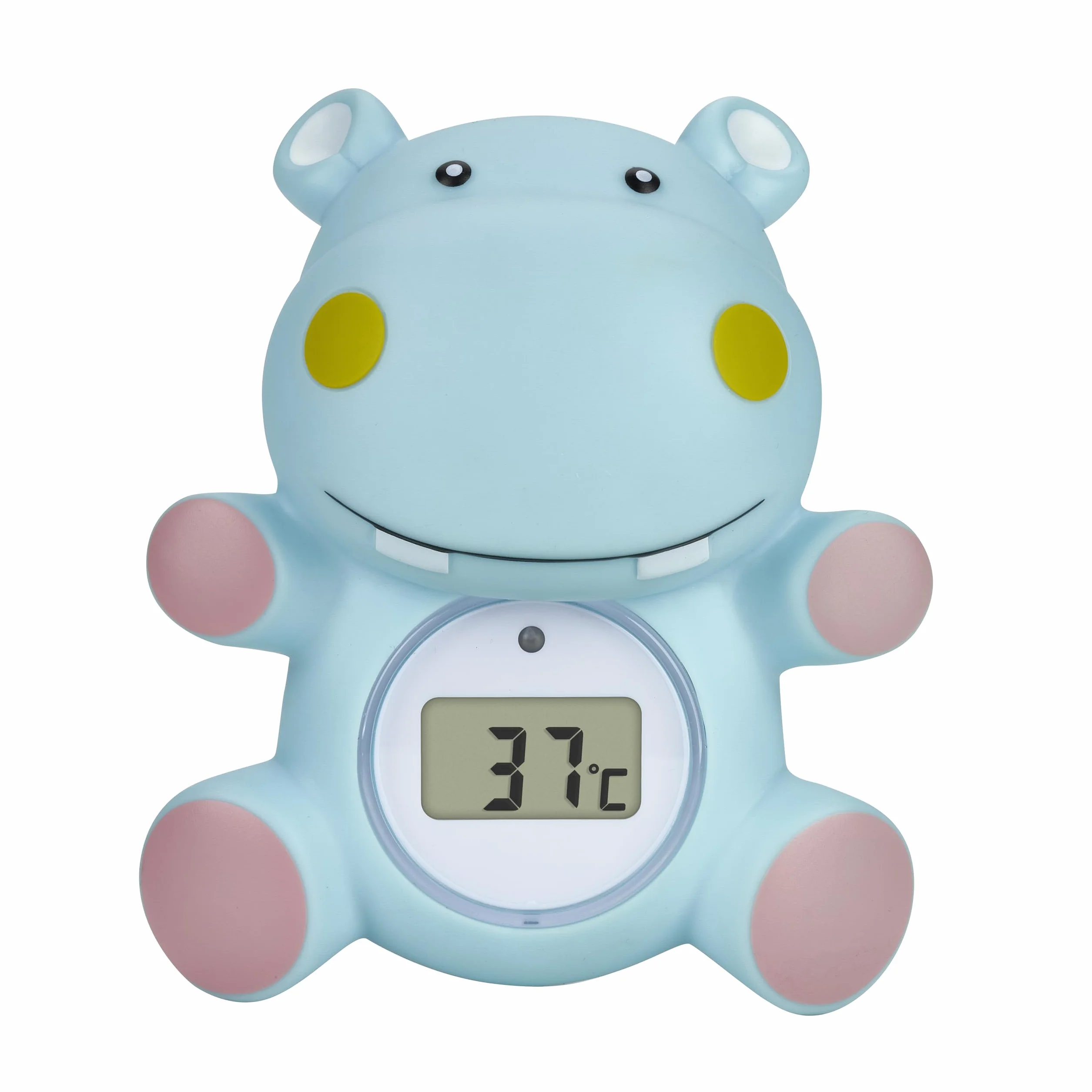 TFA Dostmann Thermomètre de bain numérique HIPPO 30.2034.14 bleu