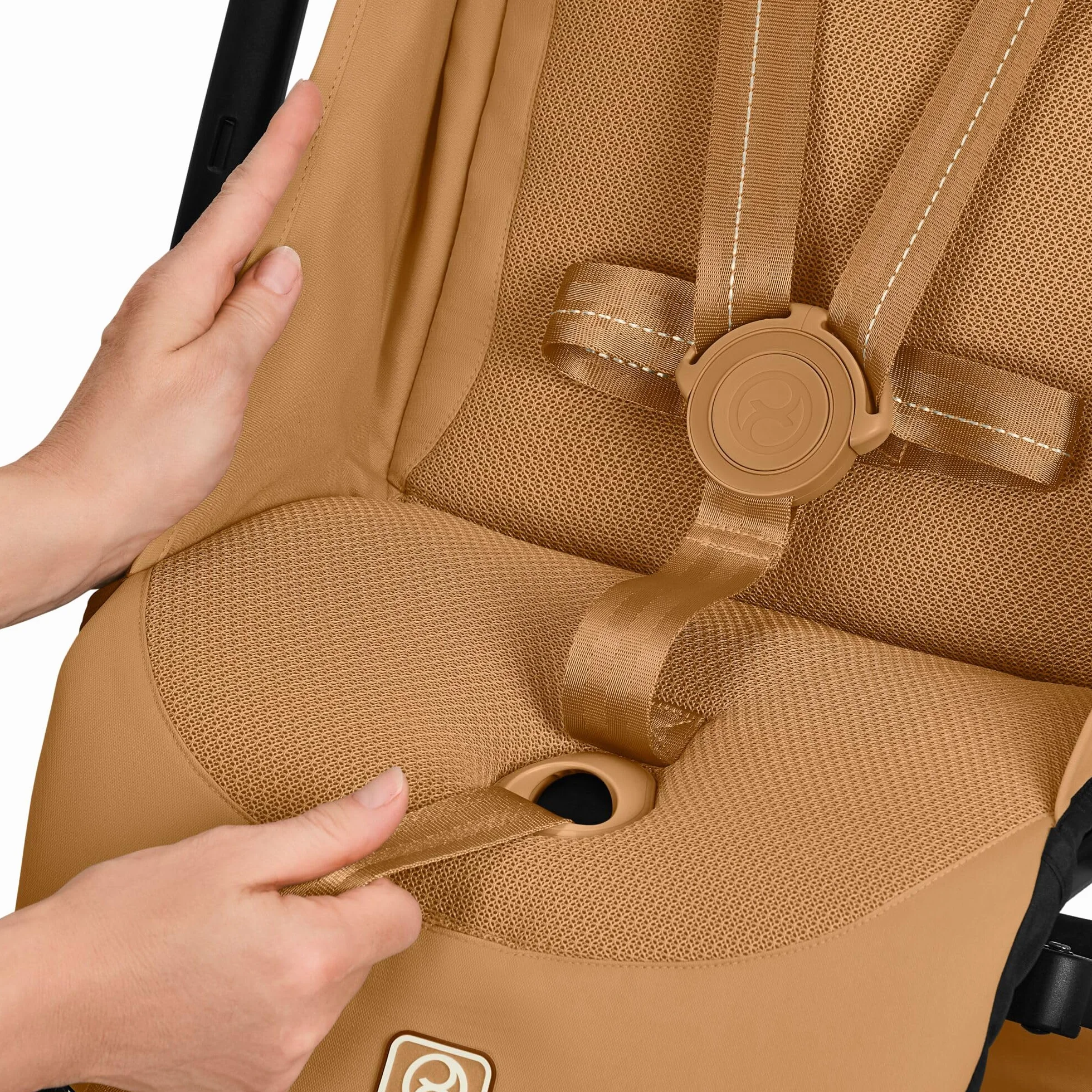CYBEX Gold LIBELLE Poussette cabine ultralégère 6 kg Almond Beige