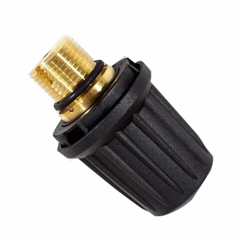 Bouchon de sécurité pour Nettoyeur Vapeur Karcher SC1 SC2 SC3 4.590-105.0 Joint torique 6.363-279.0