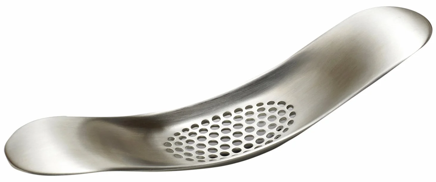 Joseph Joseph 20065 Rocker Presse-Ail Zinc 4 x 18,5 x 3 cm